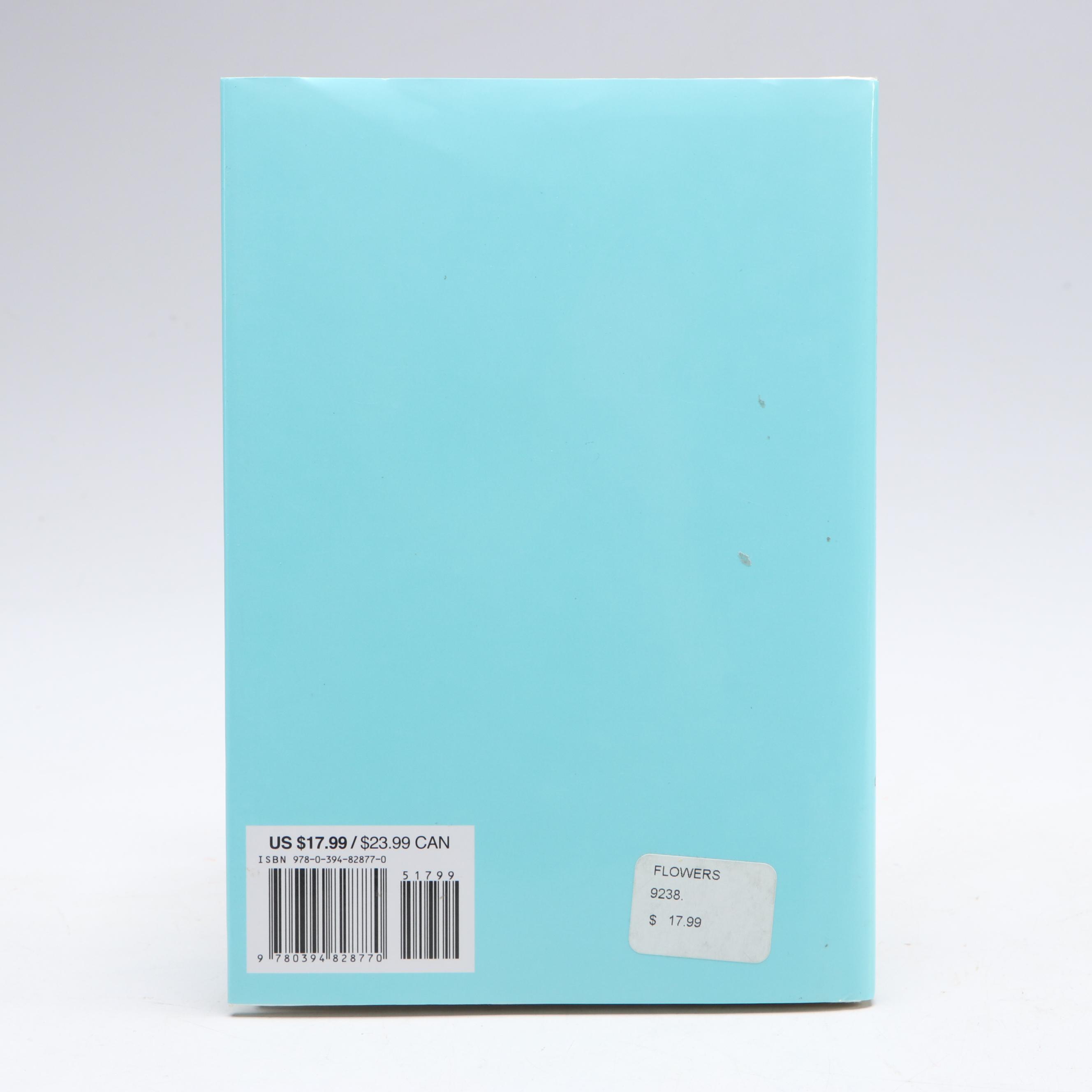 50th Anniversary Edition "Tiffany's Table Manners for Teenagers" by W. Hoving