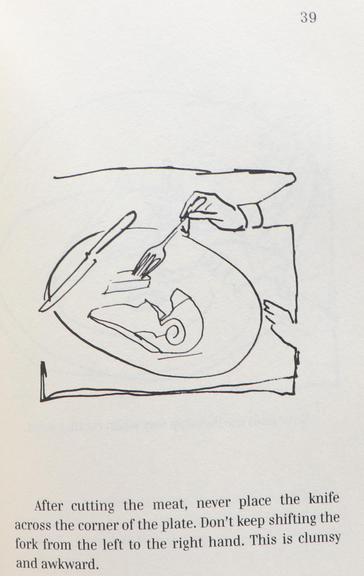 50th Anniversary Edition "Tiffany's Table Manners for Teenagers" by W. Hoving