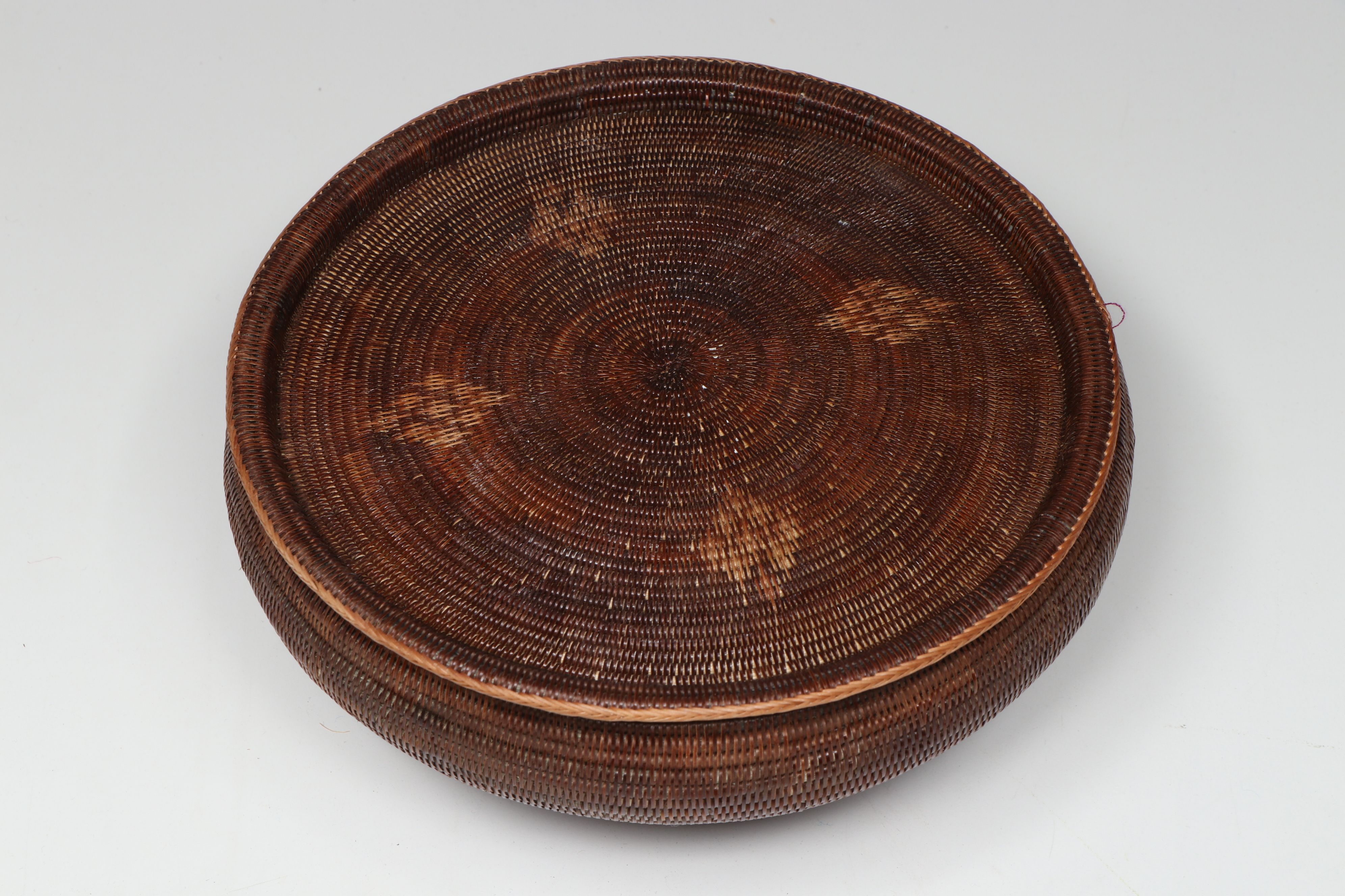 Thai Rattan and Yan Lipao Fern Betel Nut Sets