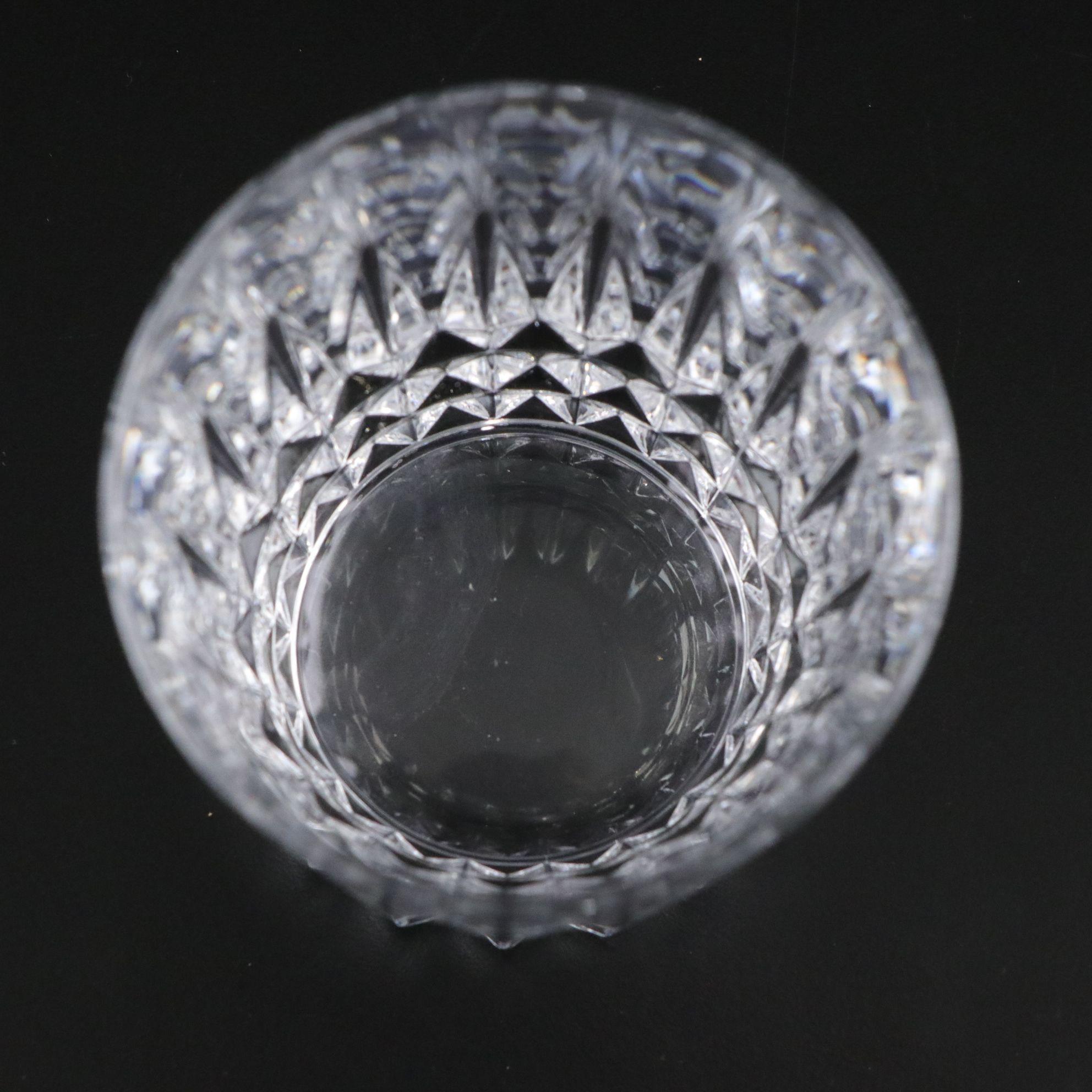 Cristal d'Arques Durand "Longchamp" Crystal Water Goblets, Brandy Glasses & More