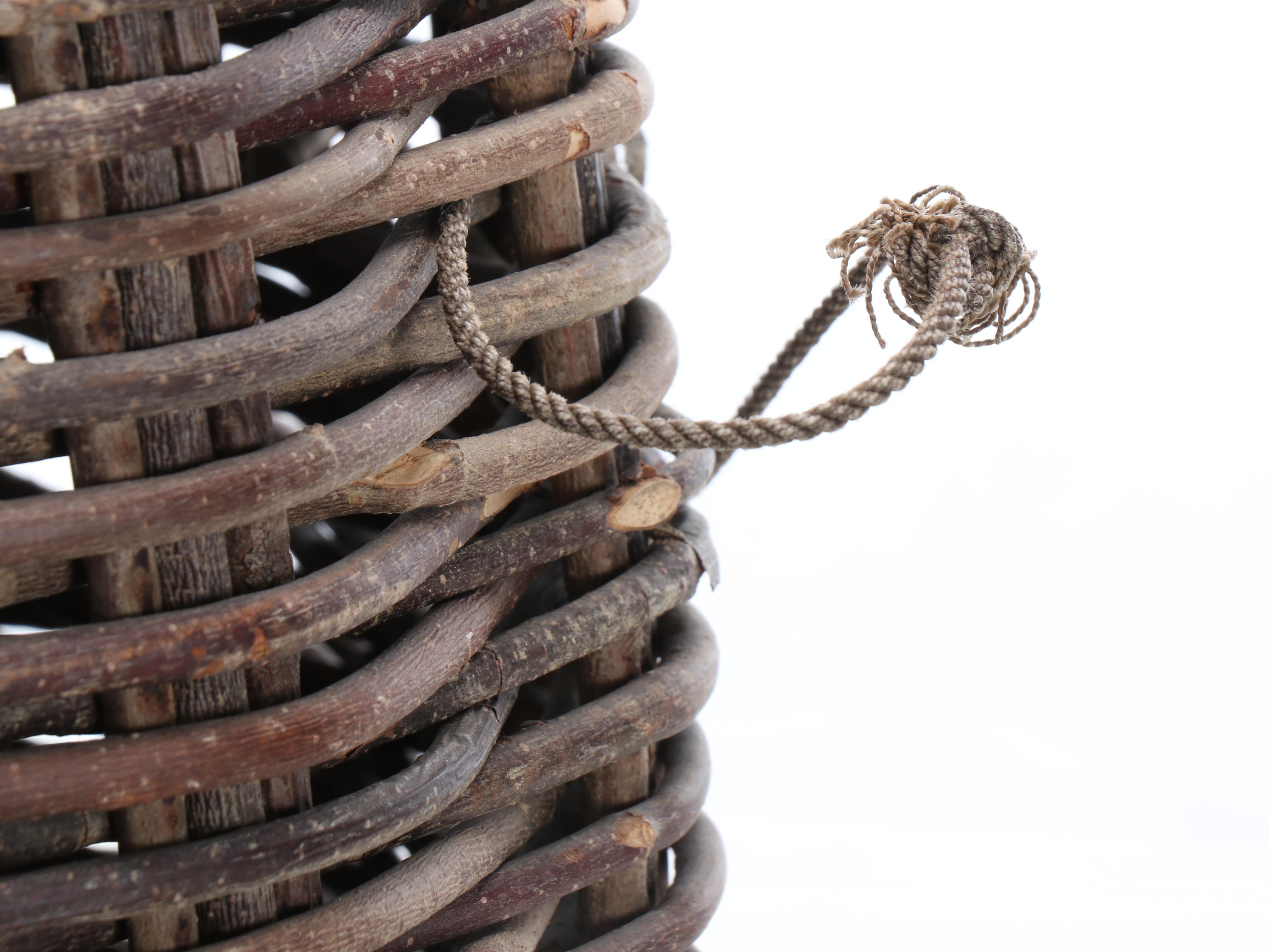 Douglas Day Nova Scotian Woven Witherod Rod Eel Trap