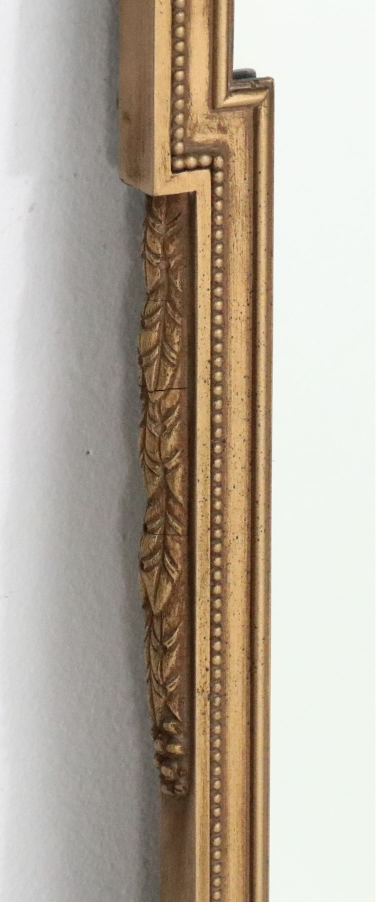 Neoclassical Style Giltwood Wall Mirror