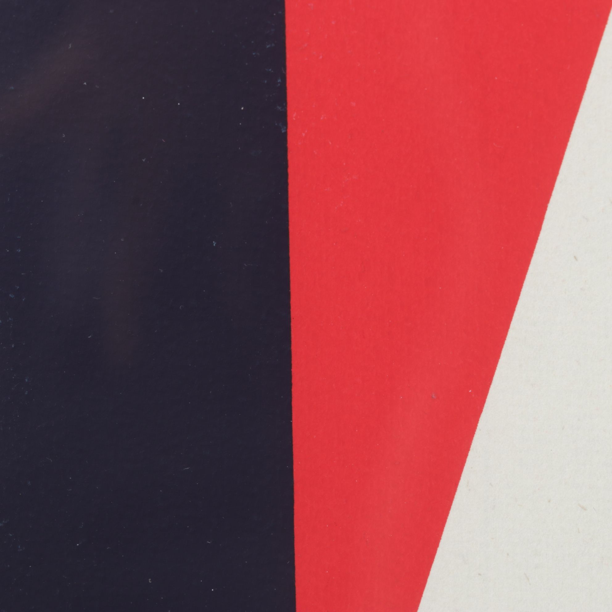 Klaus Steinmann Serigraph from Porfolio "Concrete Art," 1992