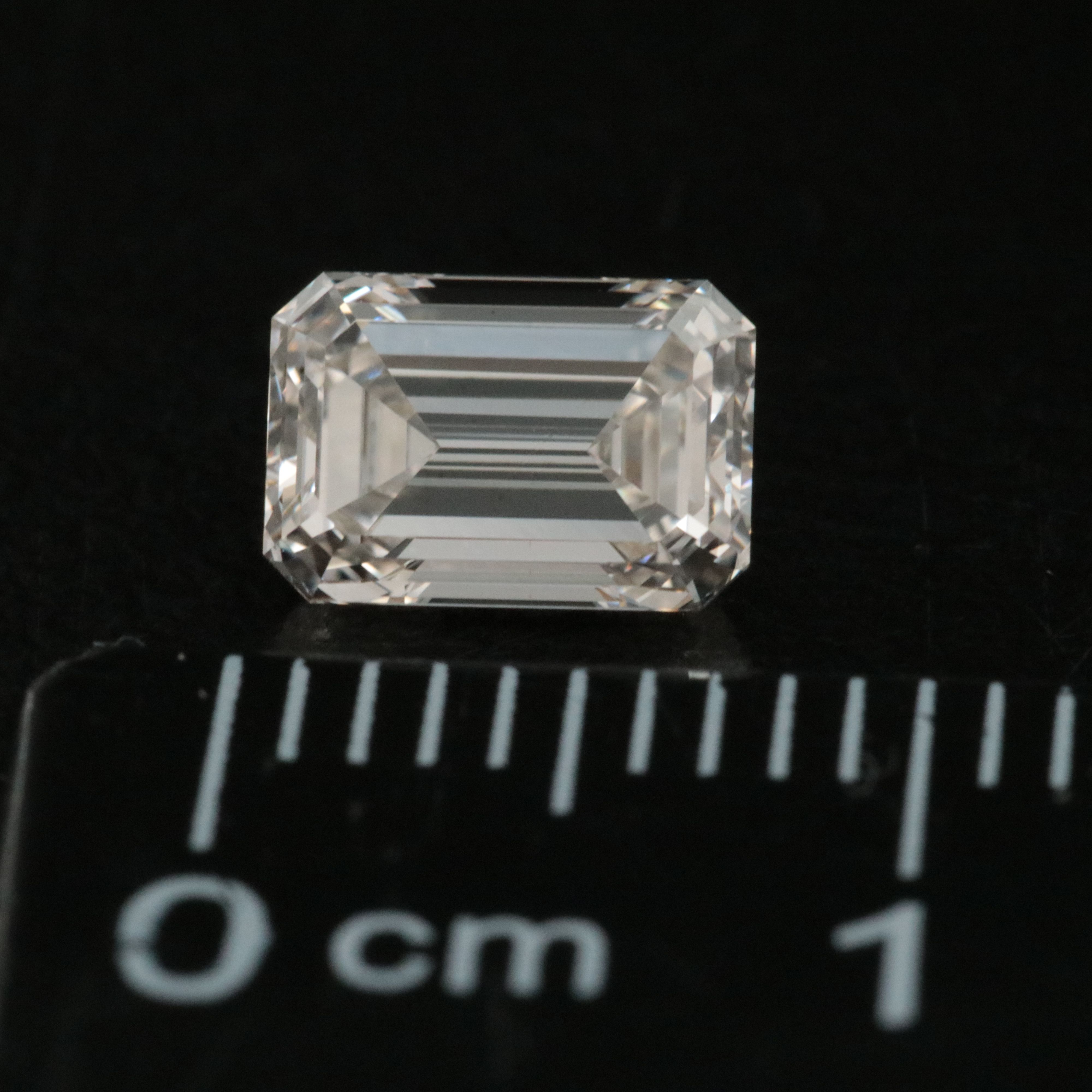 Loose 1.09 CT Lab Grown Diamond with IGI Report