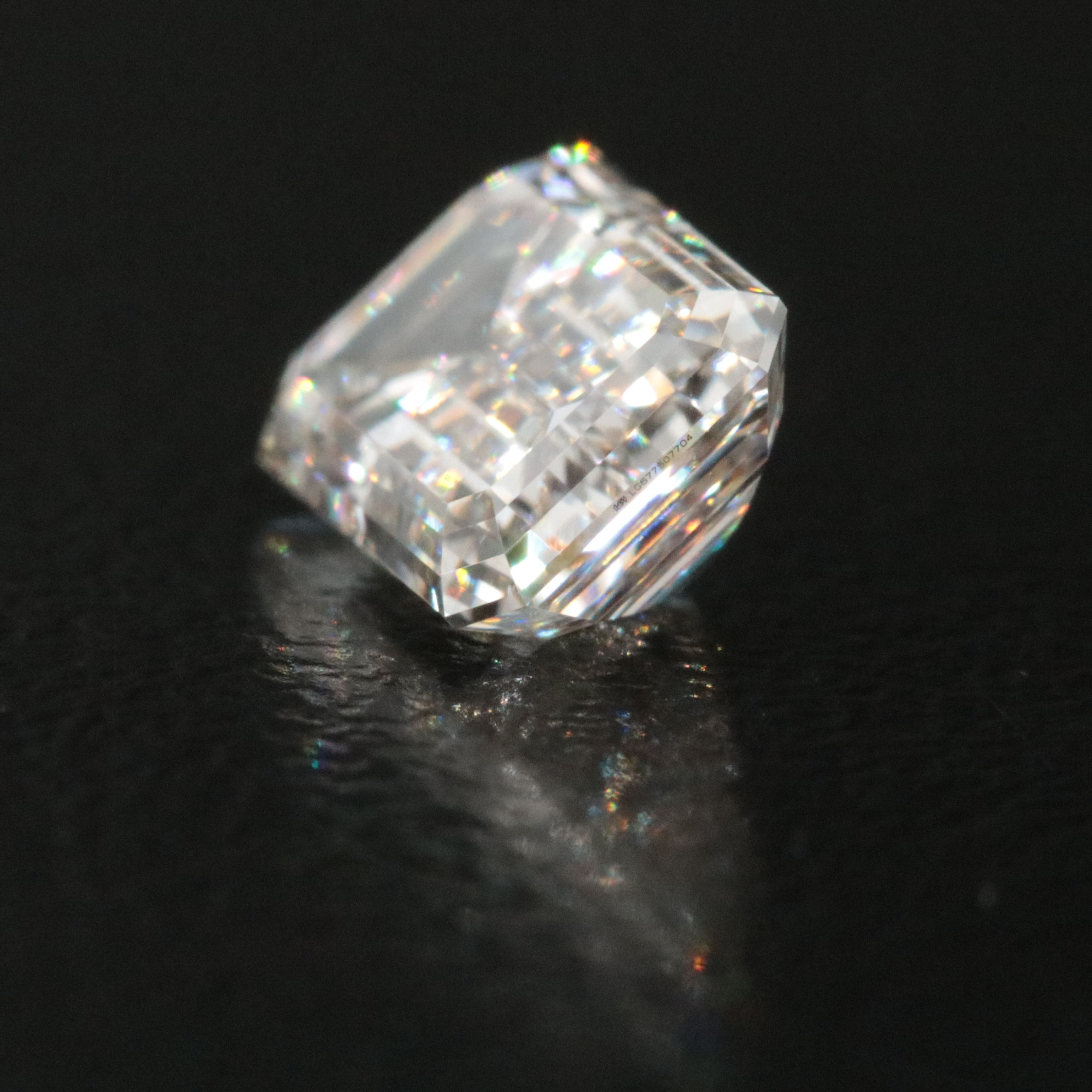 Loose 1.09 CT Lab Grown Diamond with IGI Report
