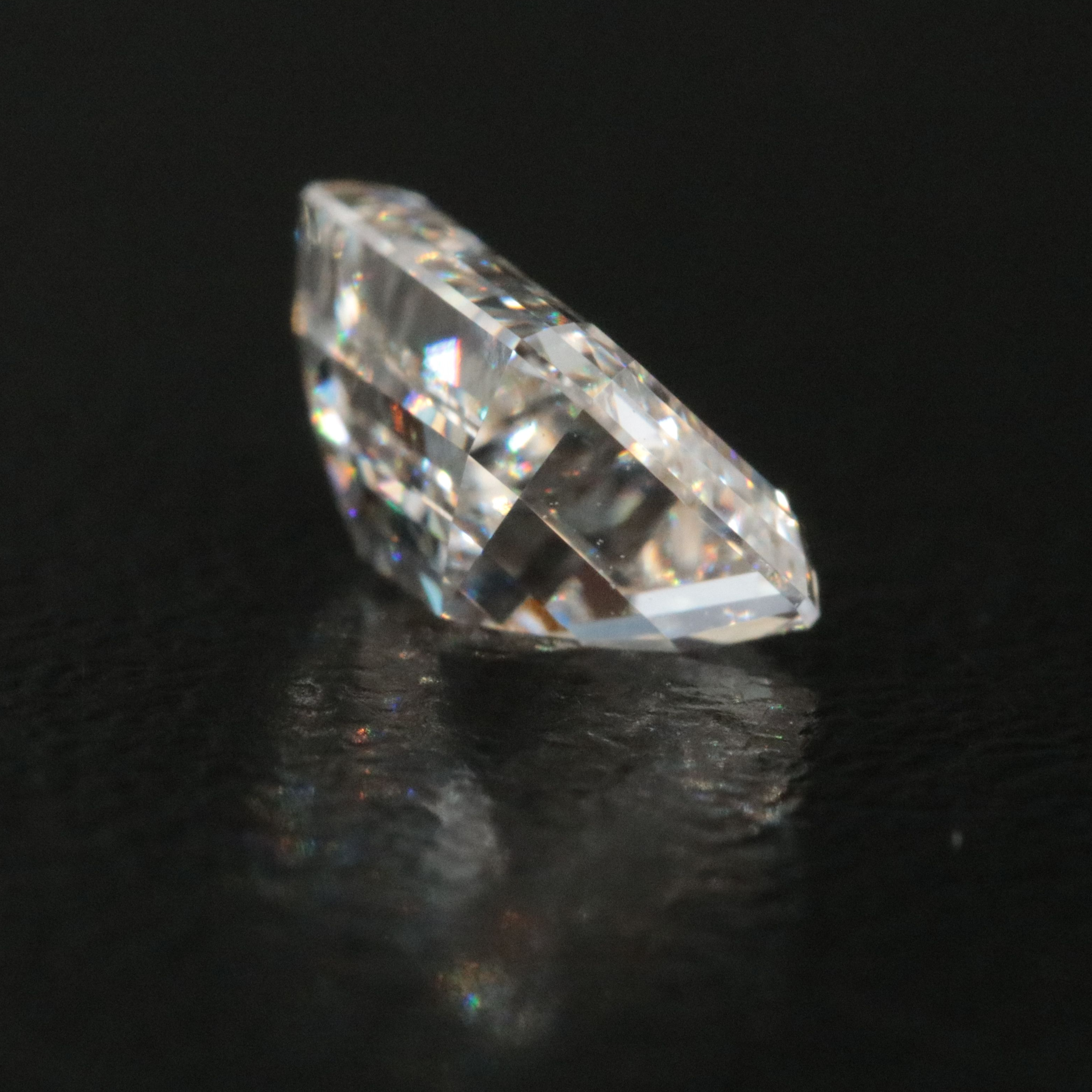 Loose 1.09 CT Lab Grown Diamond with IGI Report