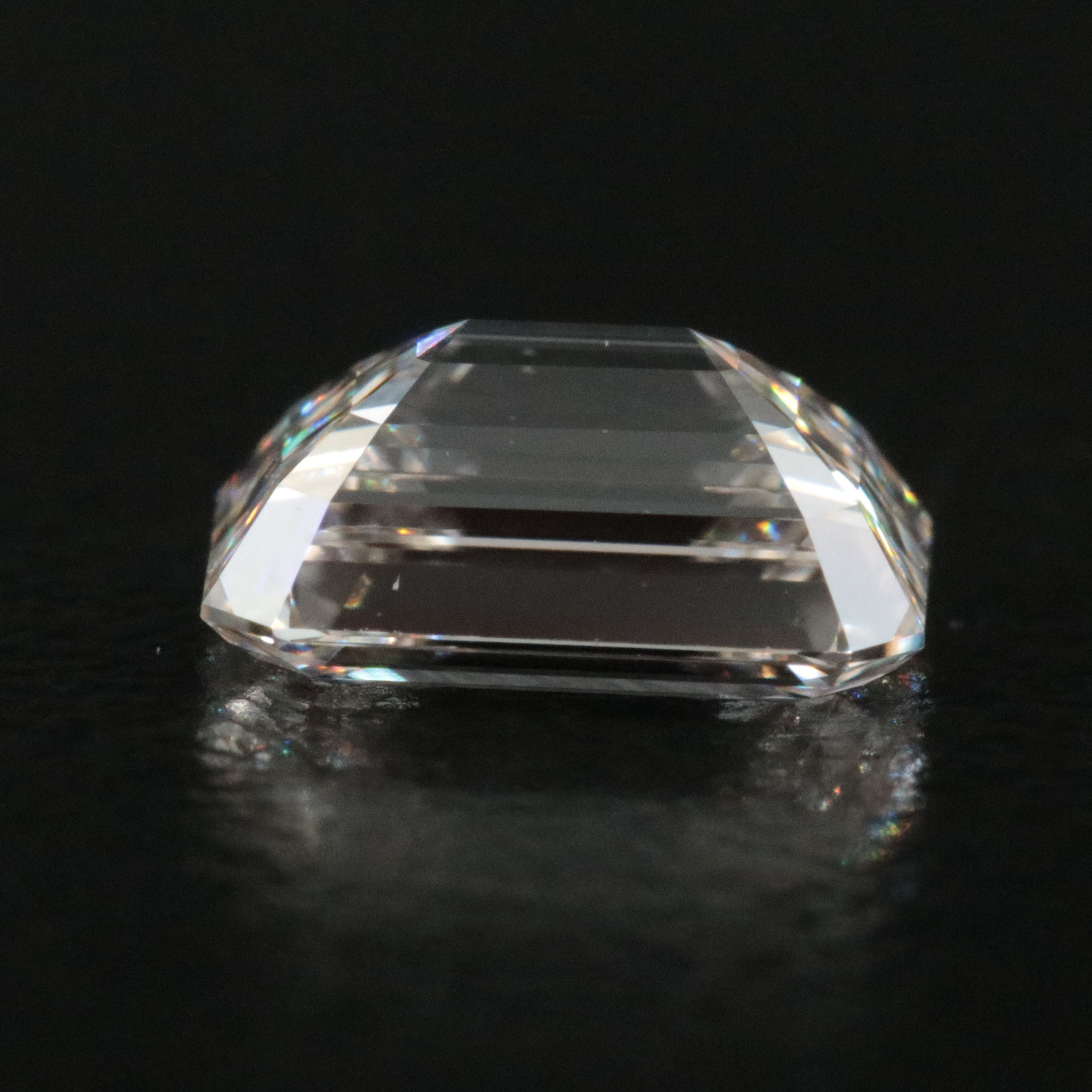 Loose 1.09 CT Lab Grown Diamond with IGI Report