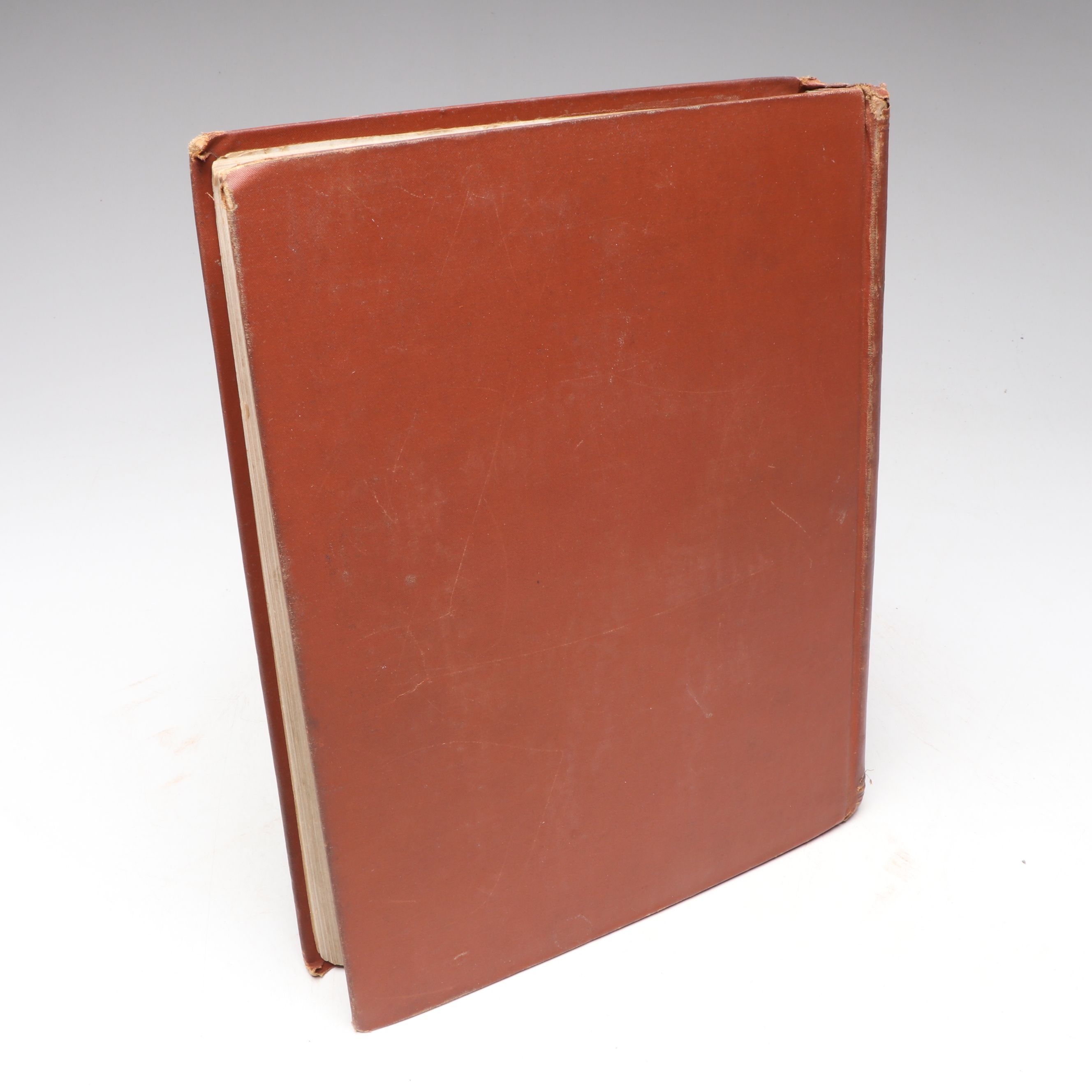 "Character Sketches of Romance and Fiction" Series with Photo Book, Late 19th C.