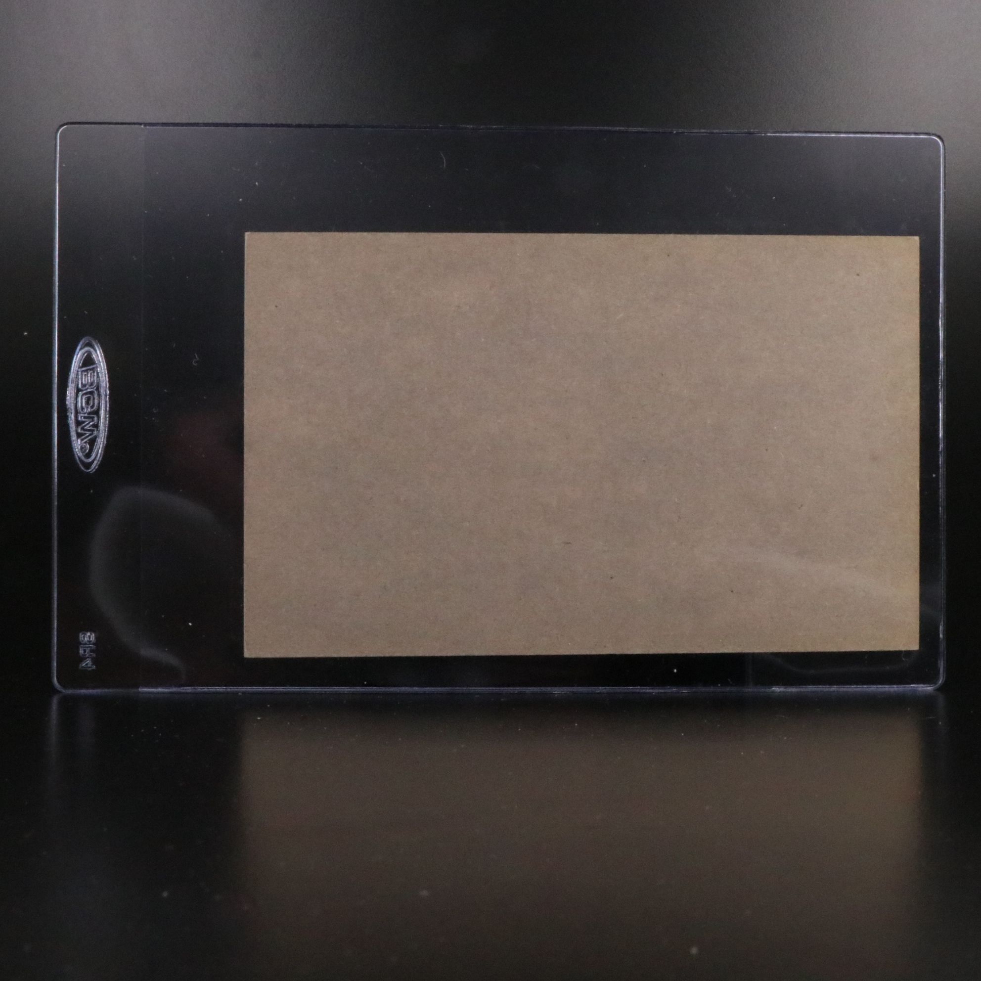 Baseball Exhibit Cards with Hank Aaron, Ted Williams, and More, Mid-20th Century