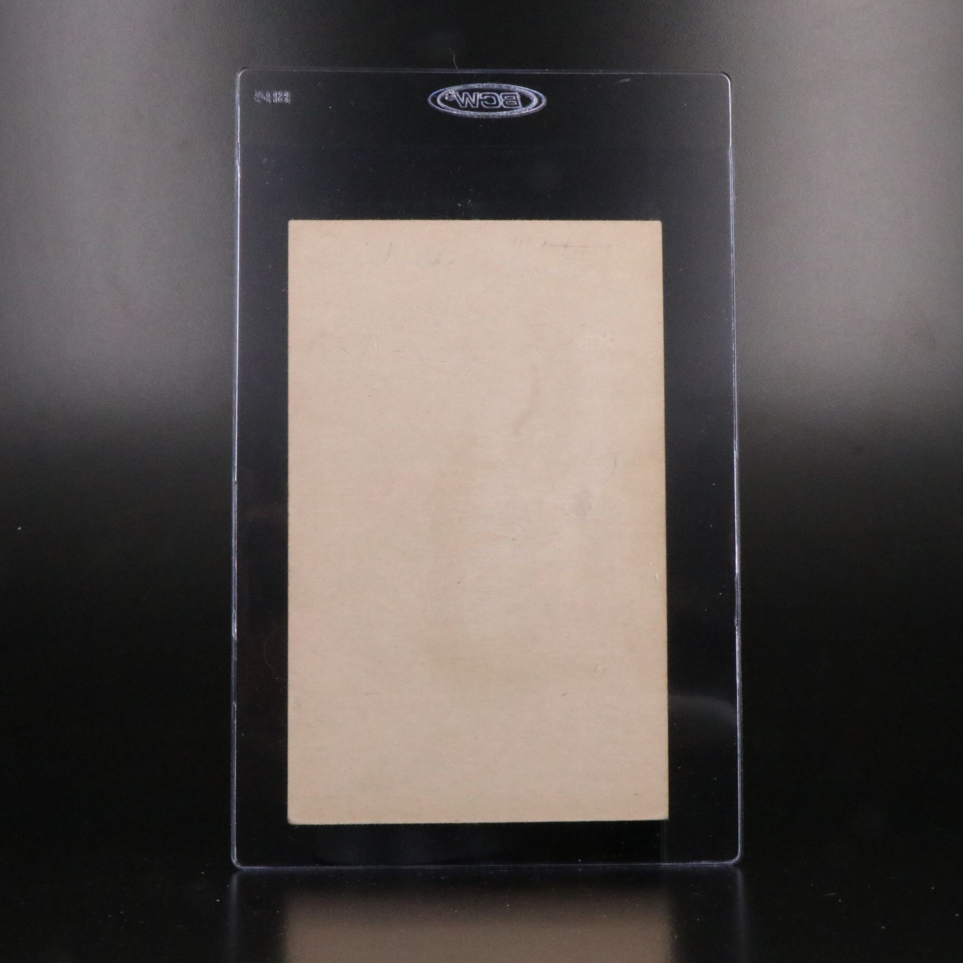 Baseball Exhibit Cards with Hank Aaron, Ted Williams, and More, Mid-20th Century