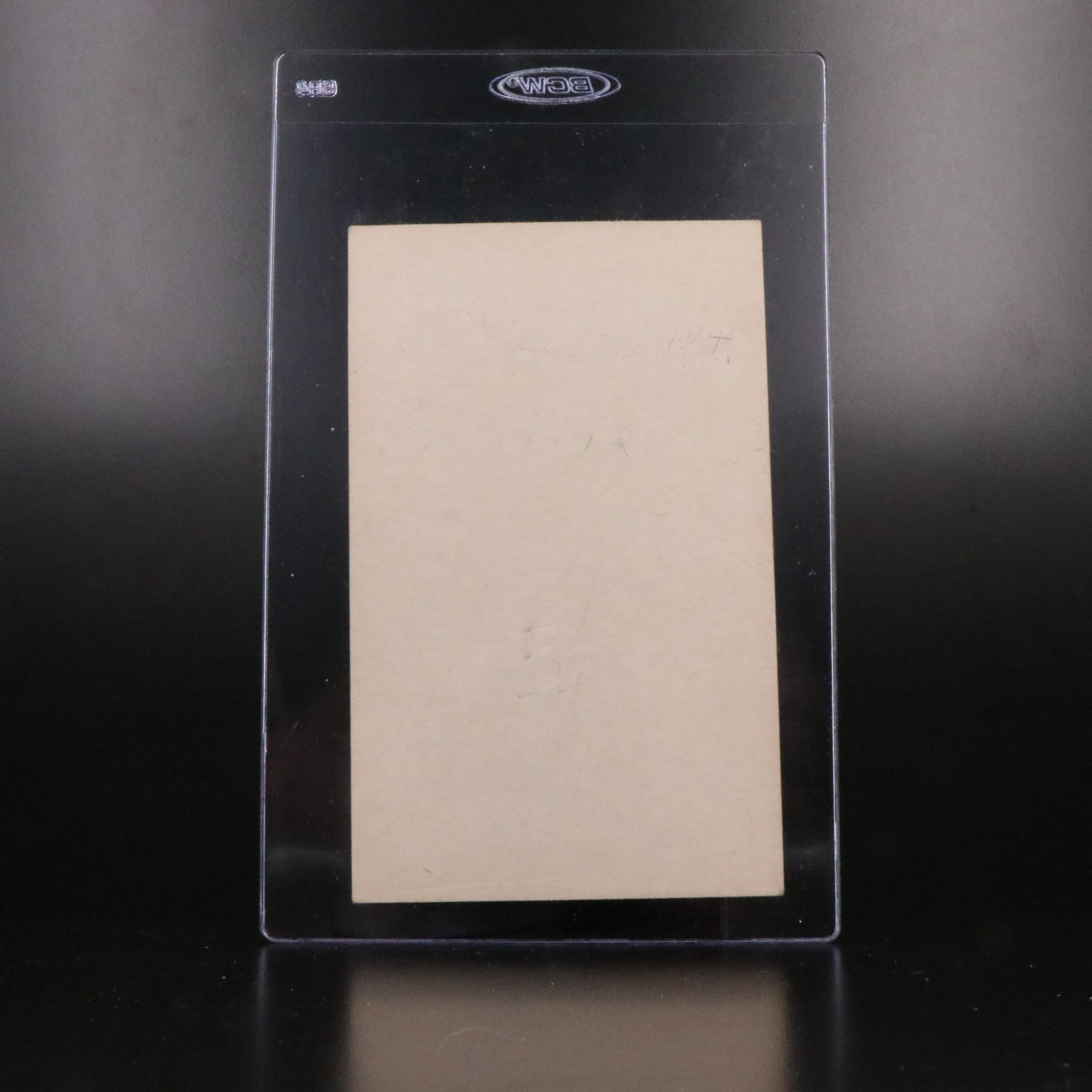 Baseball Exhibit Cards with Hank Aaron, Ted Williams, and More, Mid-20th Century