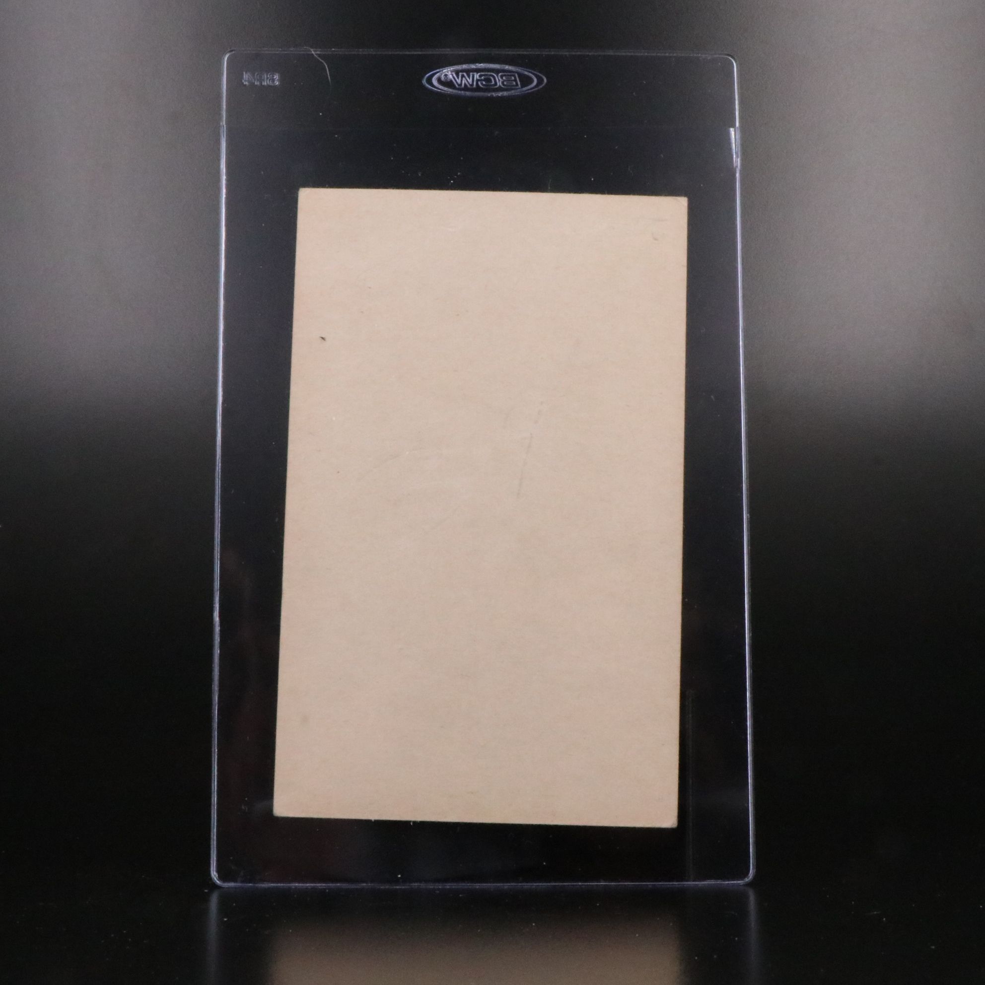 Baseball Exhibit Cards with Hank Aaron, Ted Williams, and More, Mid-20th Century