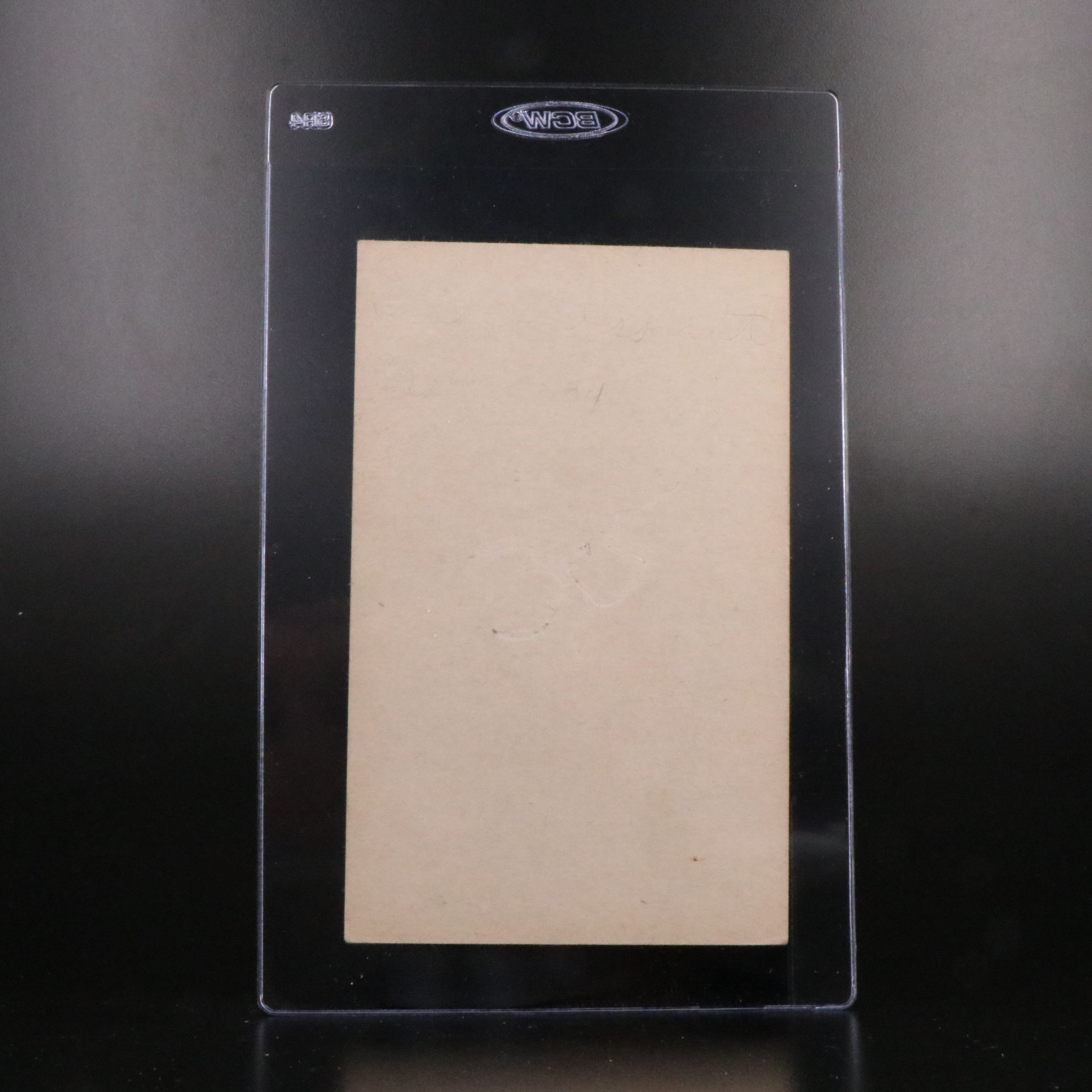 Baseball Exhibit Cards with Hank Aaron, Ted Williams, and More, Mid-20th Century