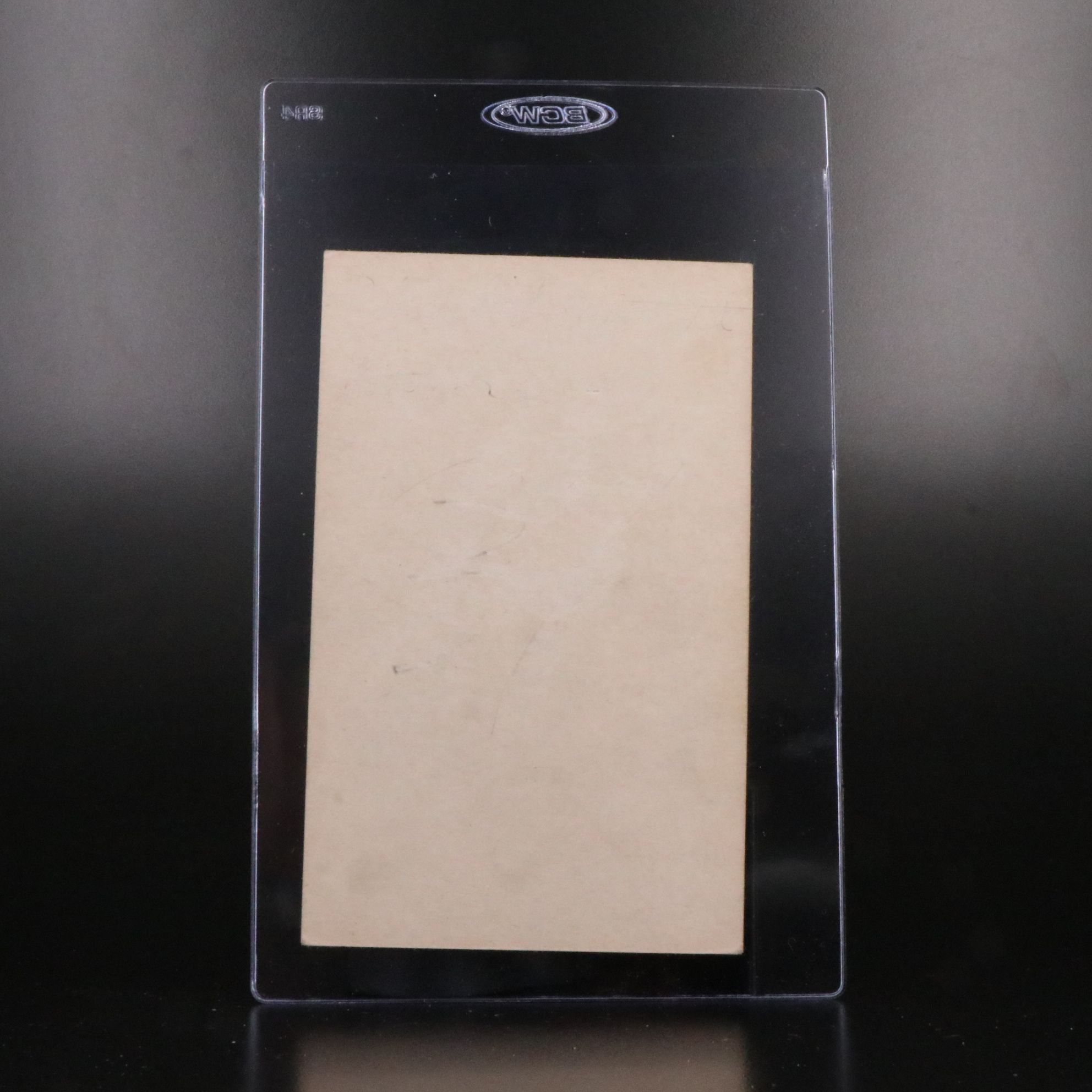 Baseball Exhibit Cards with Hank Aaron, Ted Williams, and More, Mid-20th Century