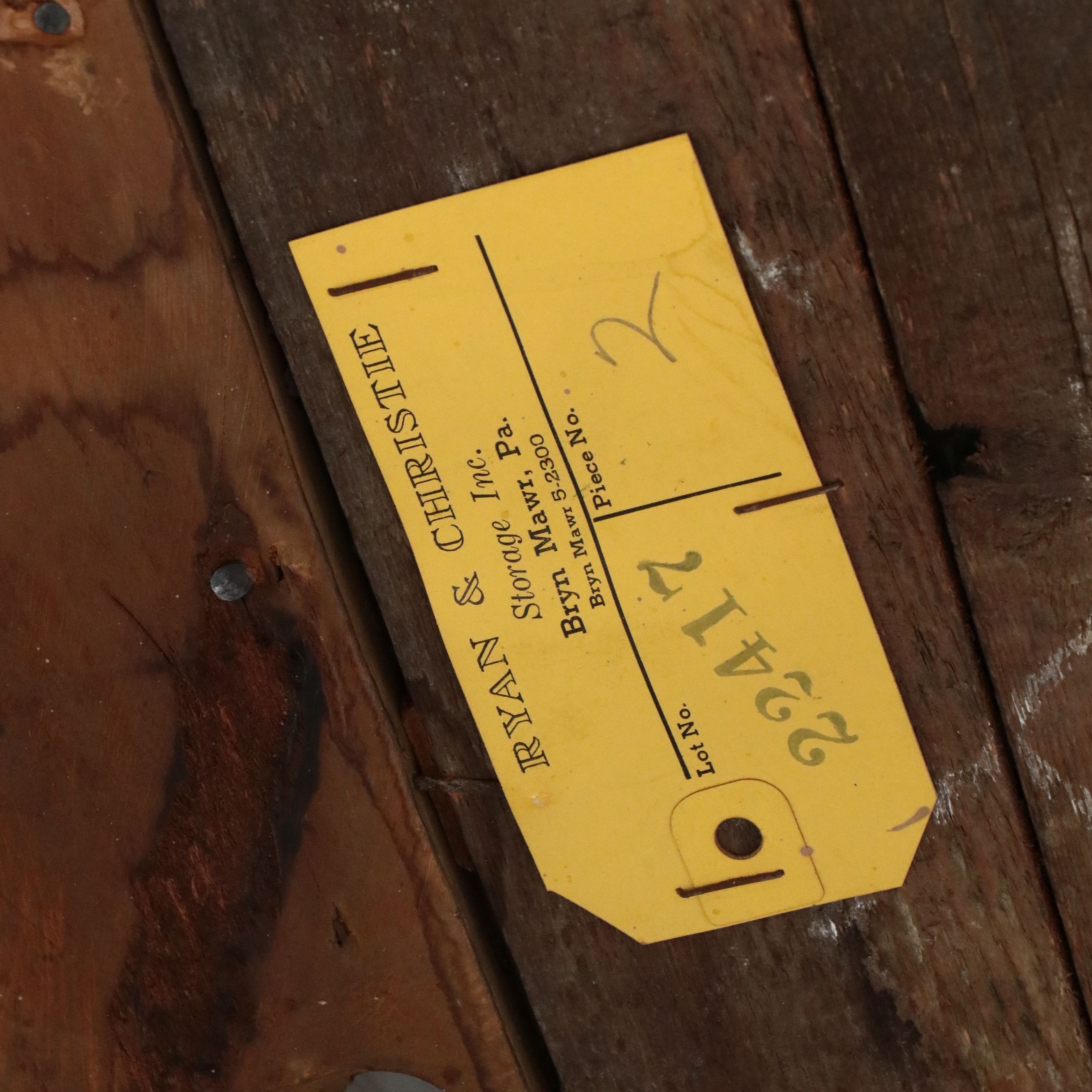 Pair of Louis XV Carved Giltwood Trumeau Mirrors