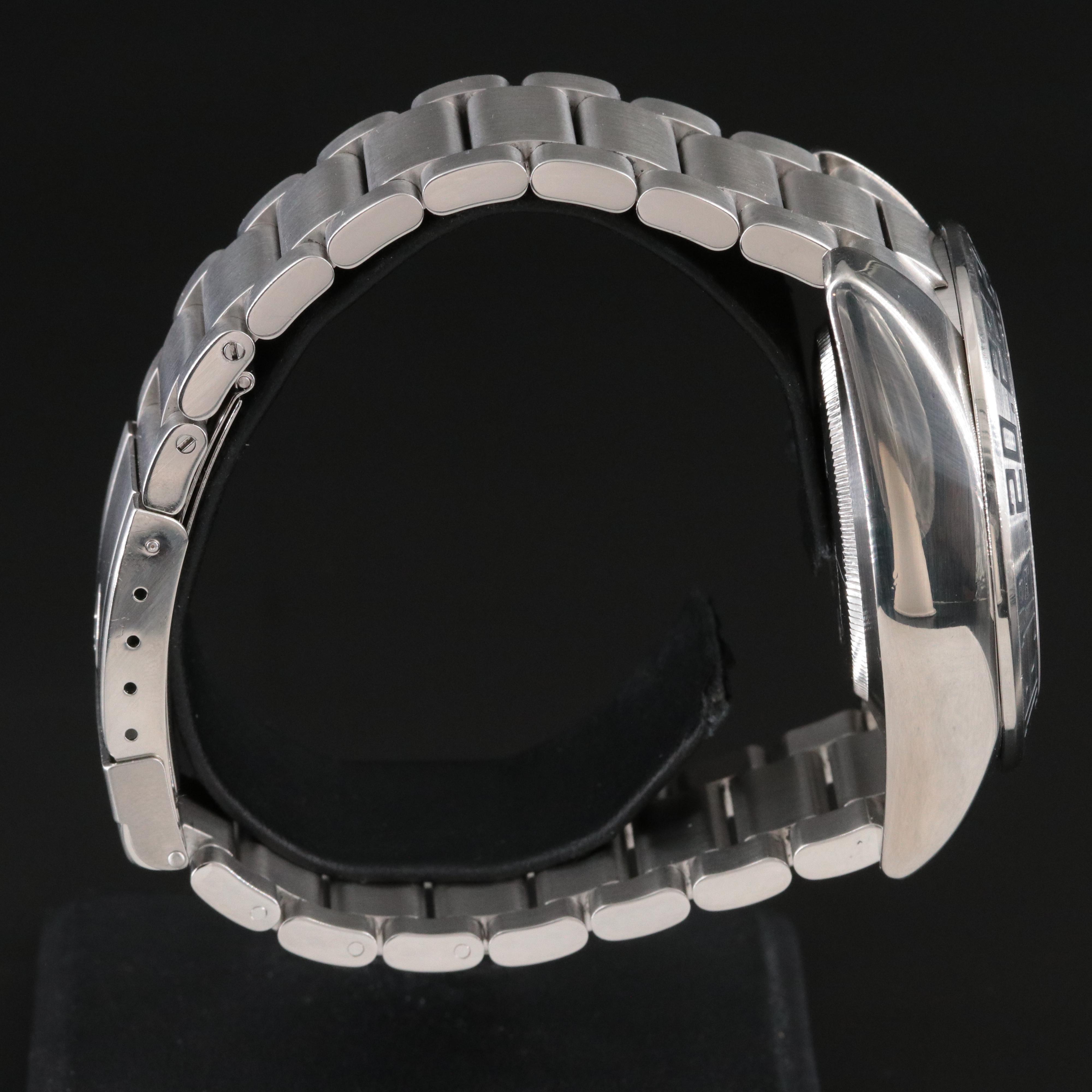 Tudor Iconaut Chronograph Grey Steel Automatic Wristwatch