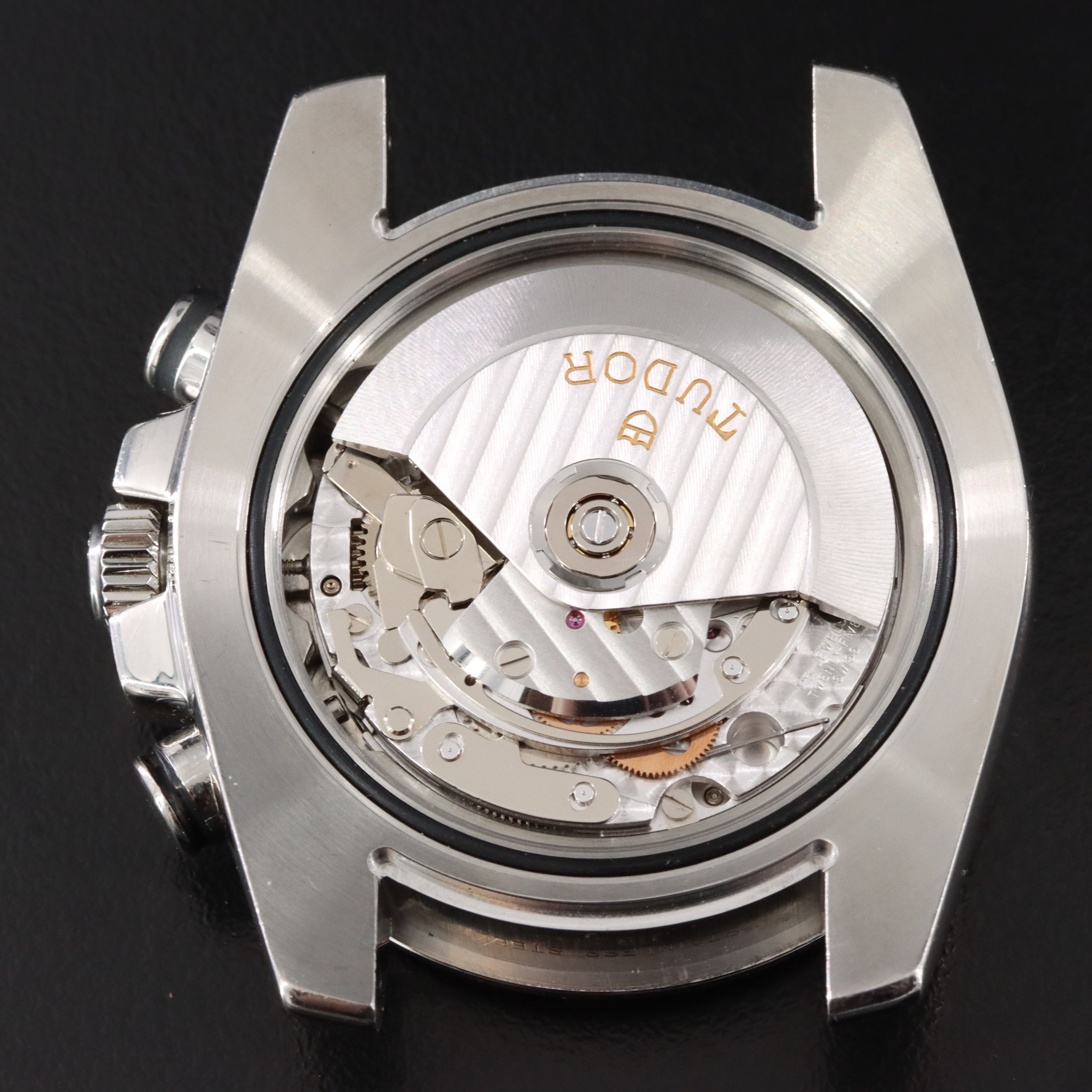 Tudor Iconaut Chronograph Grey Steel Automatic Wristwatch