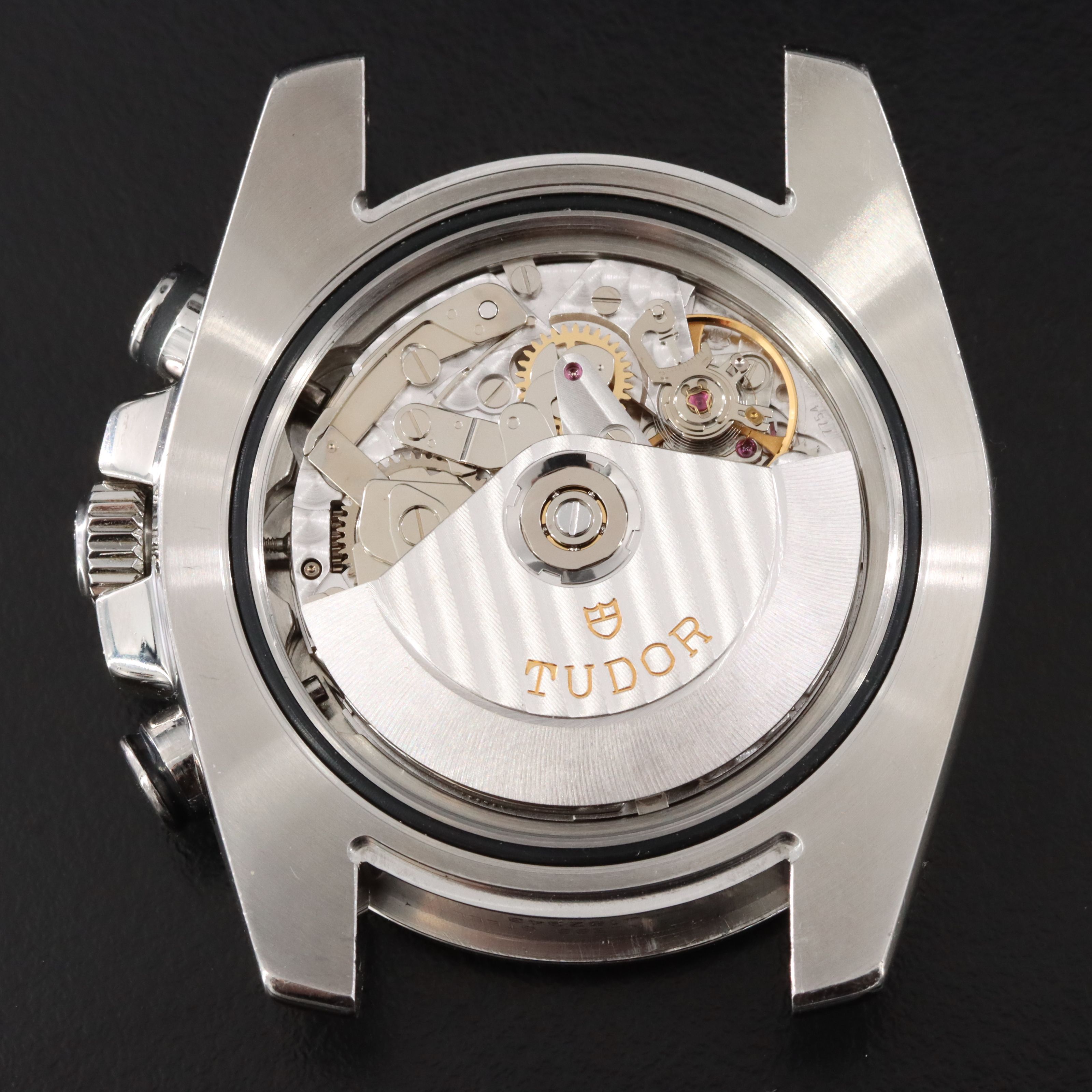 Tudor Iconaut Chronograph Grey Steel Automatic Wristwatch