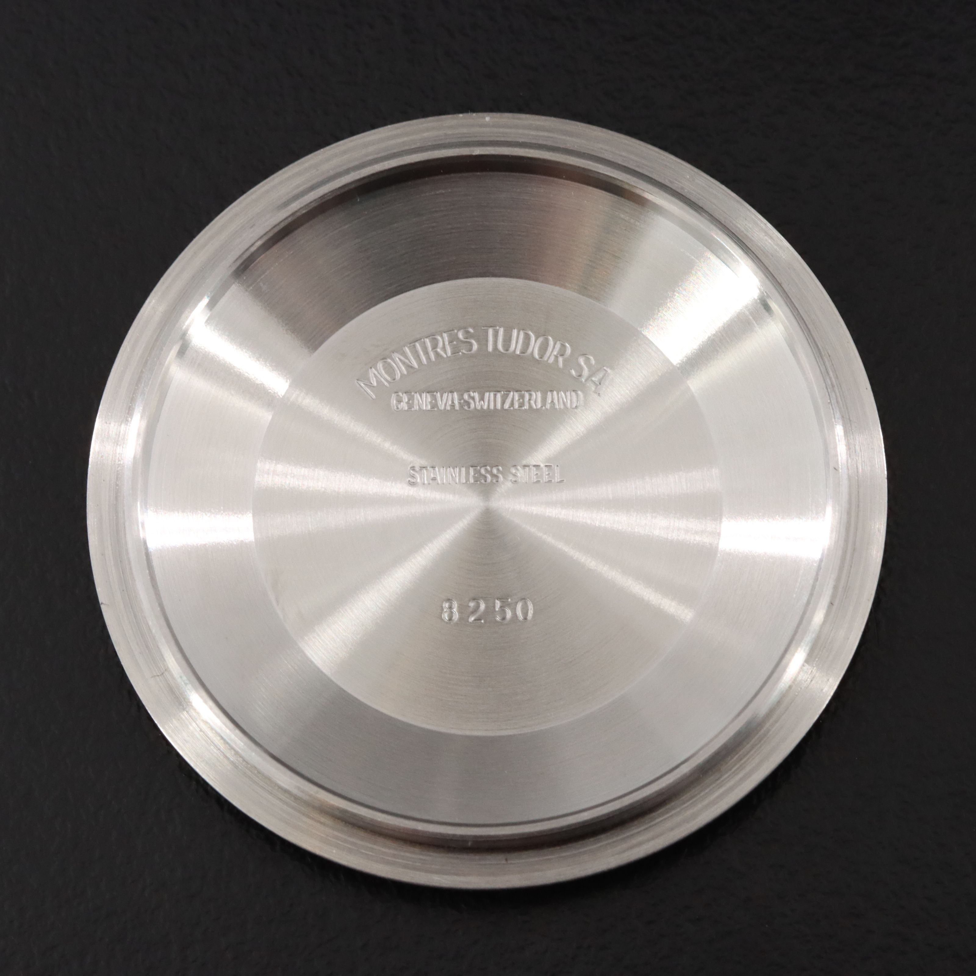 Tudor Iconaut Chronograph Grey Steel Automatic Wristwatch