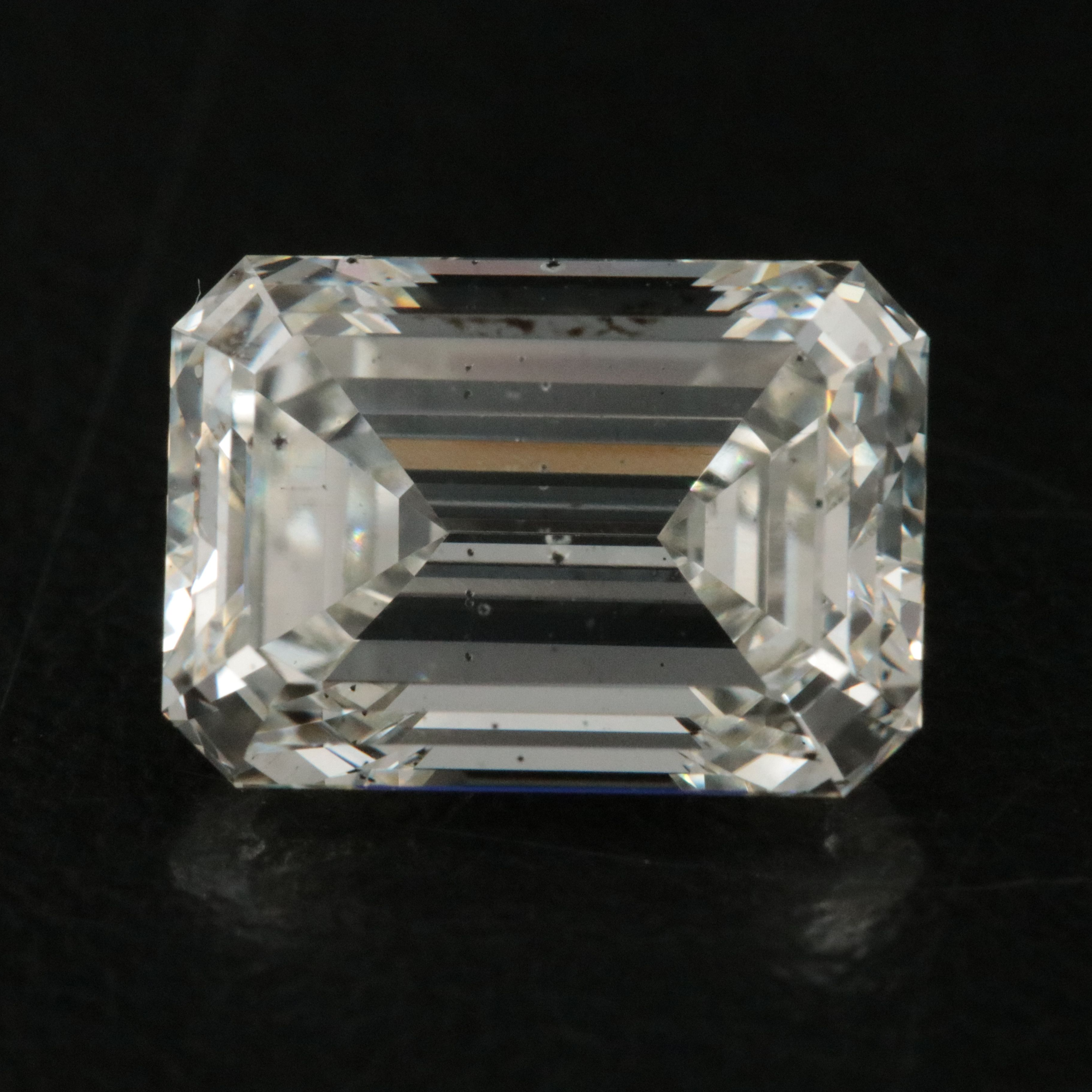 Loose 3.07 CT Lab Grown Diamond with IGI Report