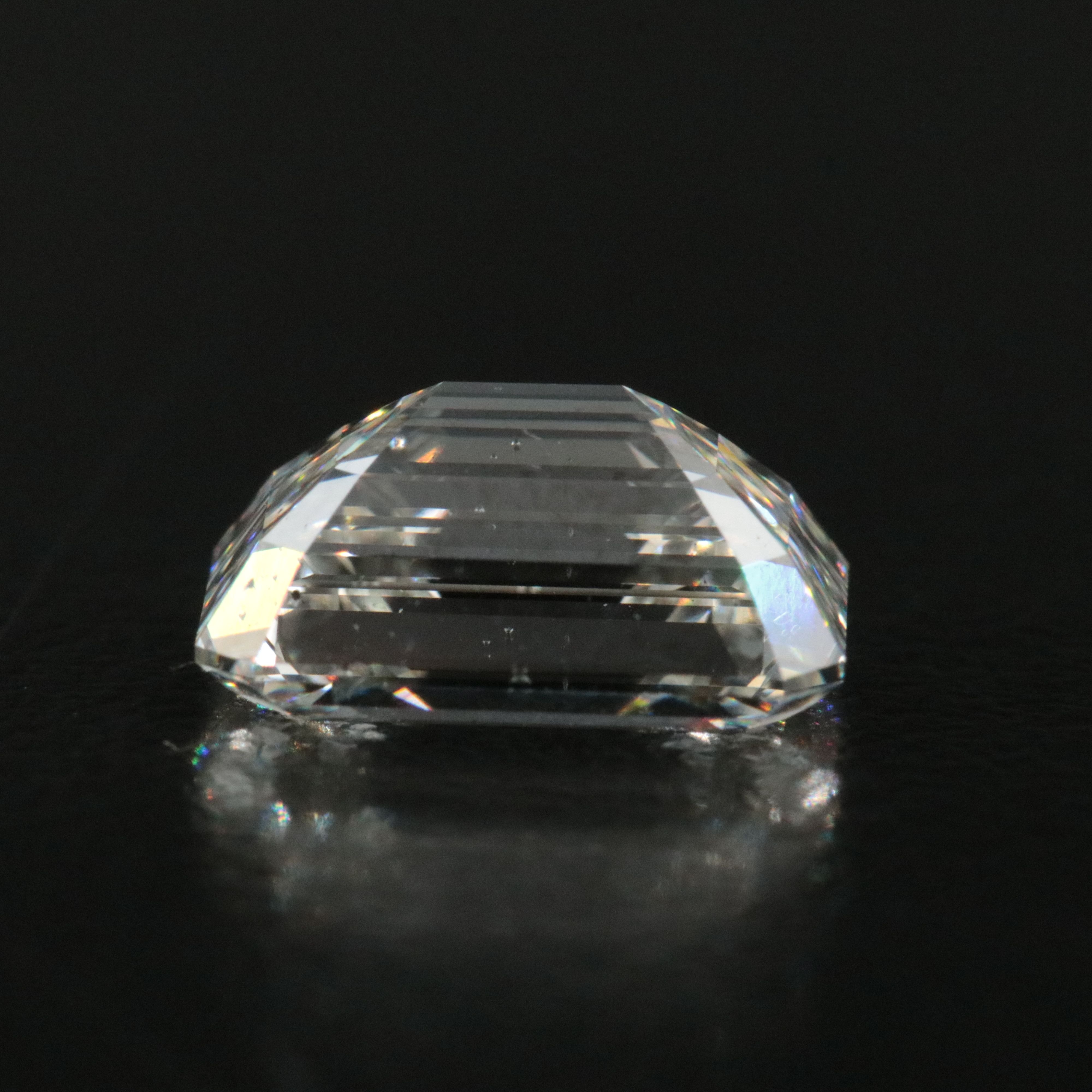 Loose 3.07 CT Lab Grown Diamond with IGI Report