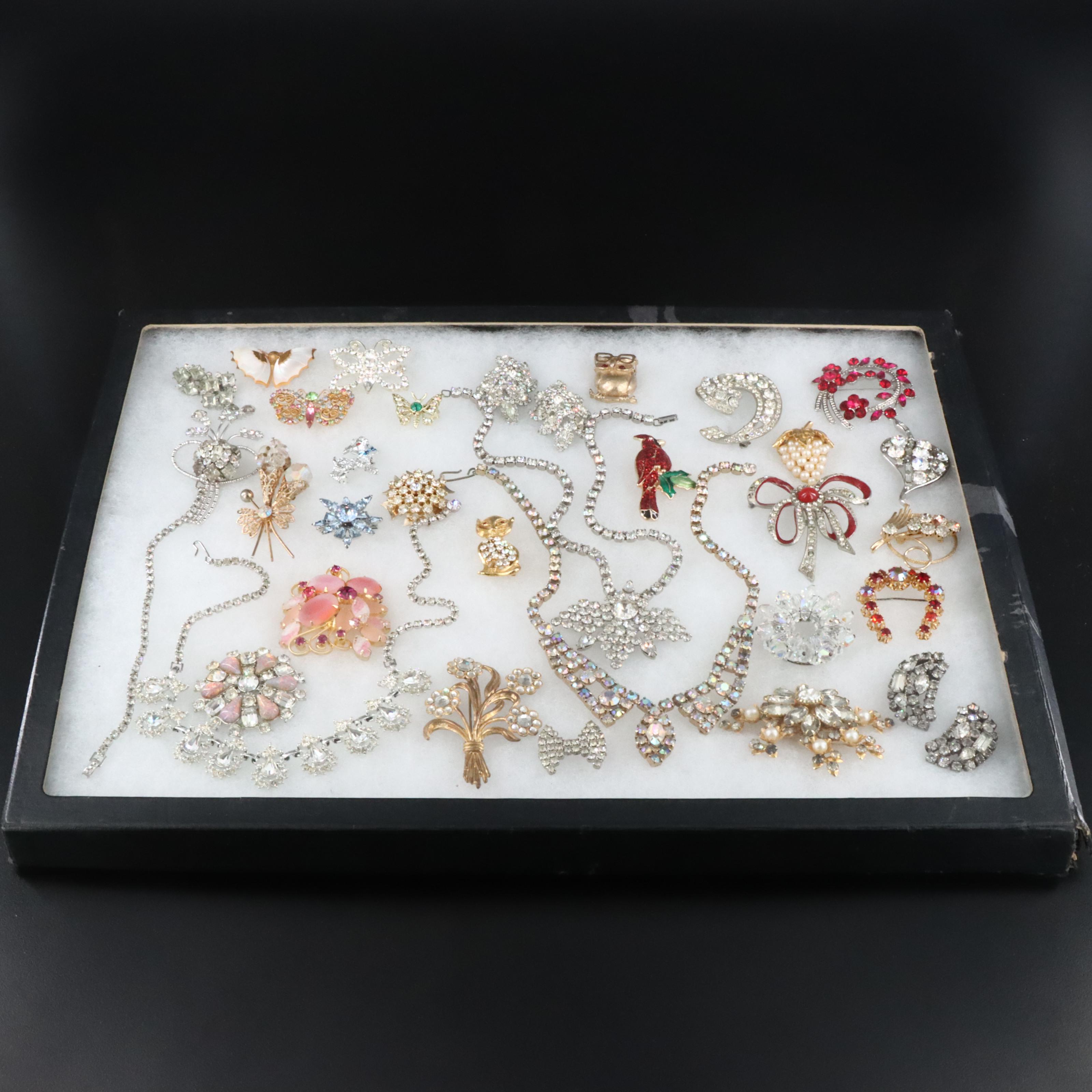 Uncommon Discoveries: Jewelry Collection