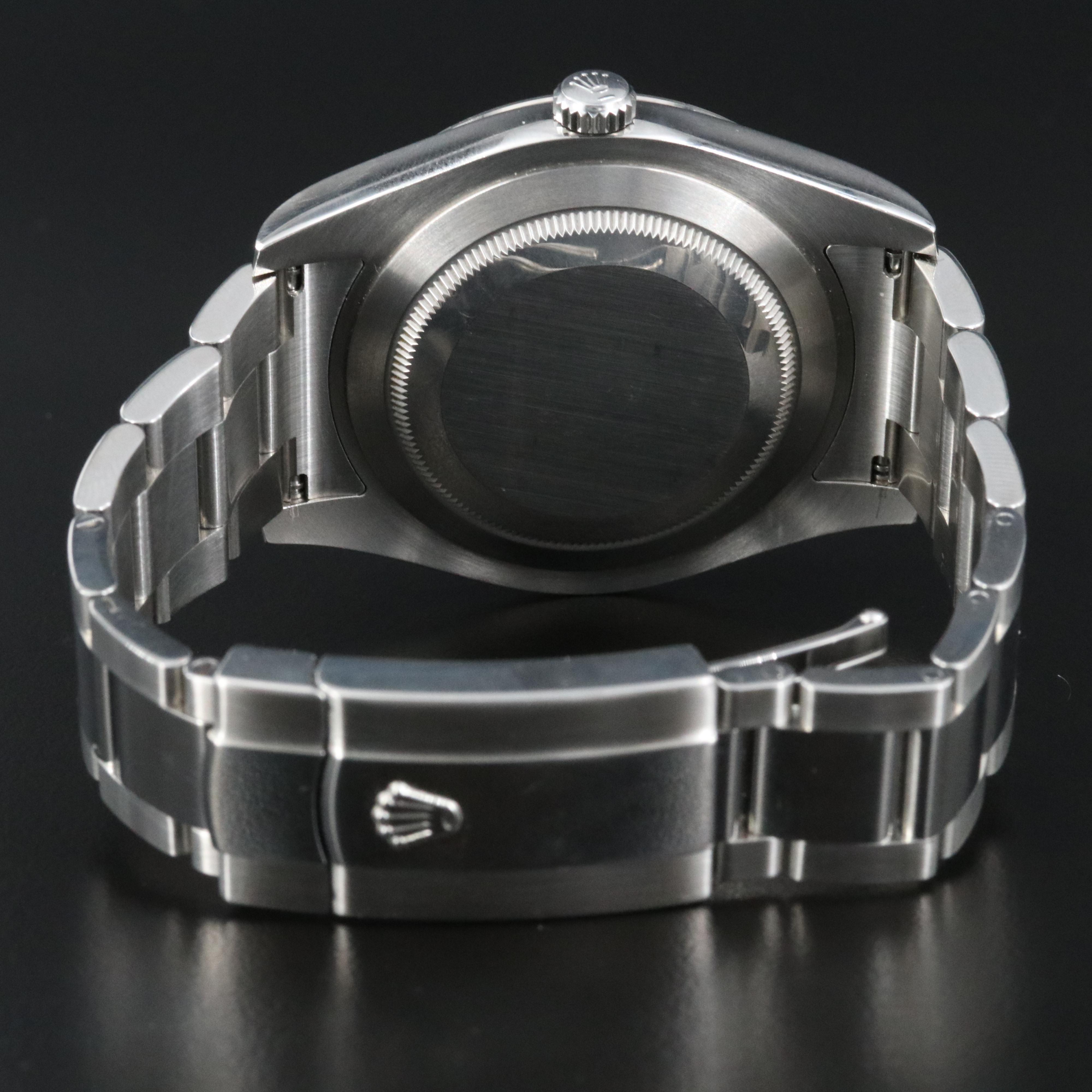 Rolex Datejust II Factory Diamond Dial 116334 Watch