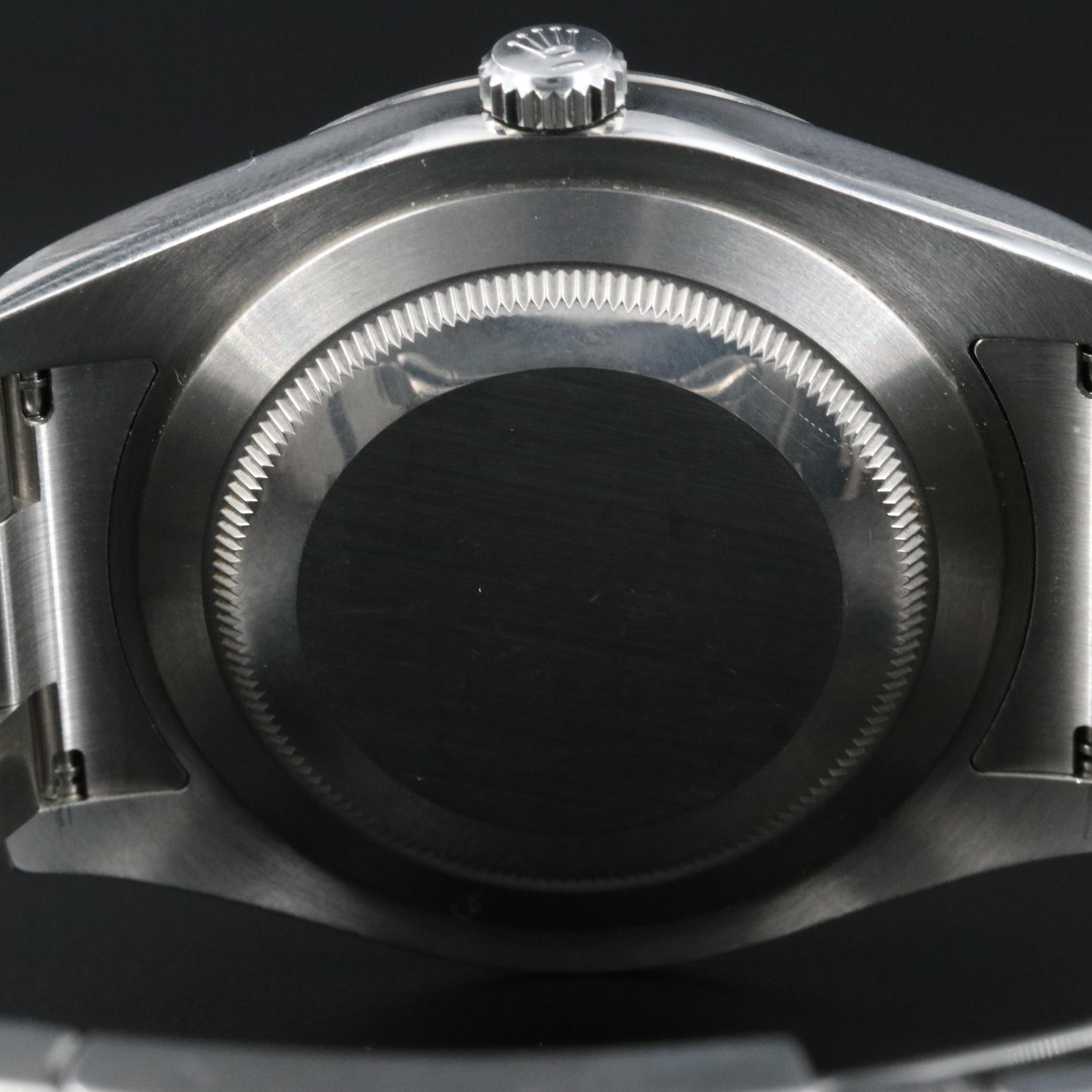 Rolex Datejust II Factory Diamond Dial 116334 Watch