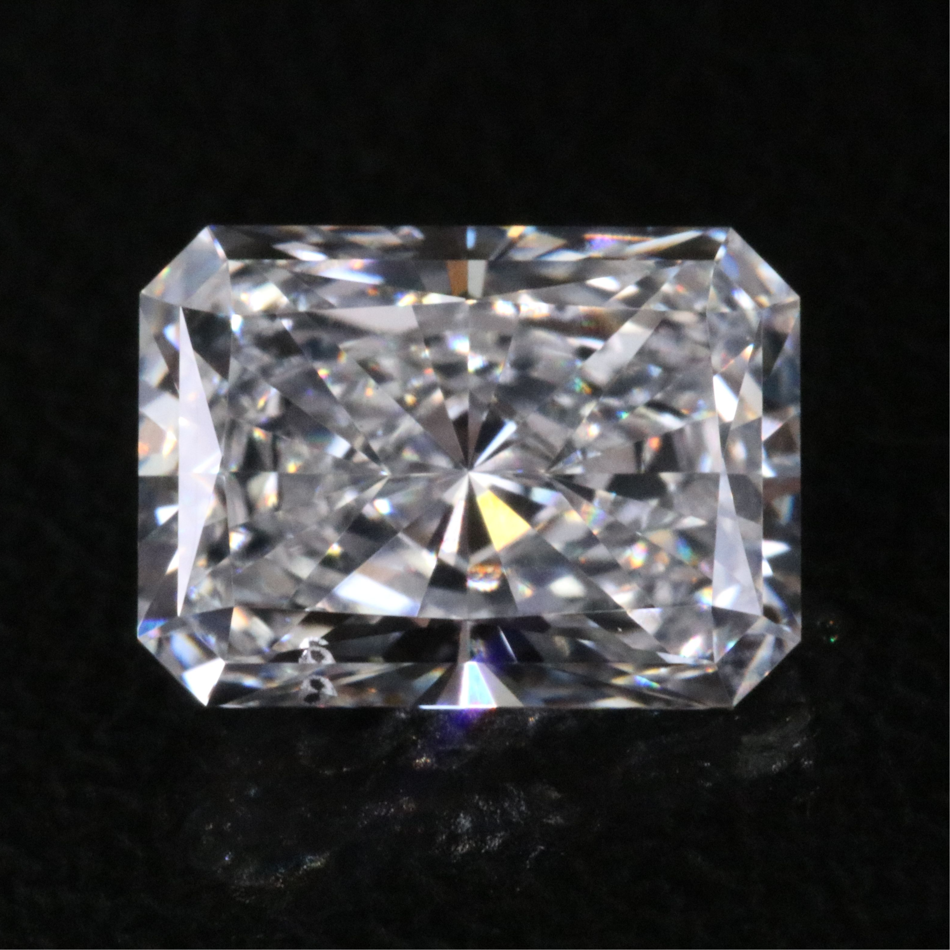 Loose 1.48 CT Lab Grown Diamond with IGI Report