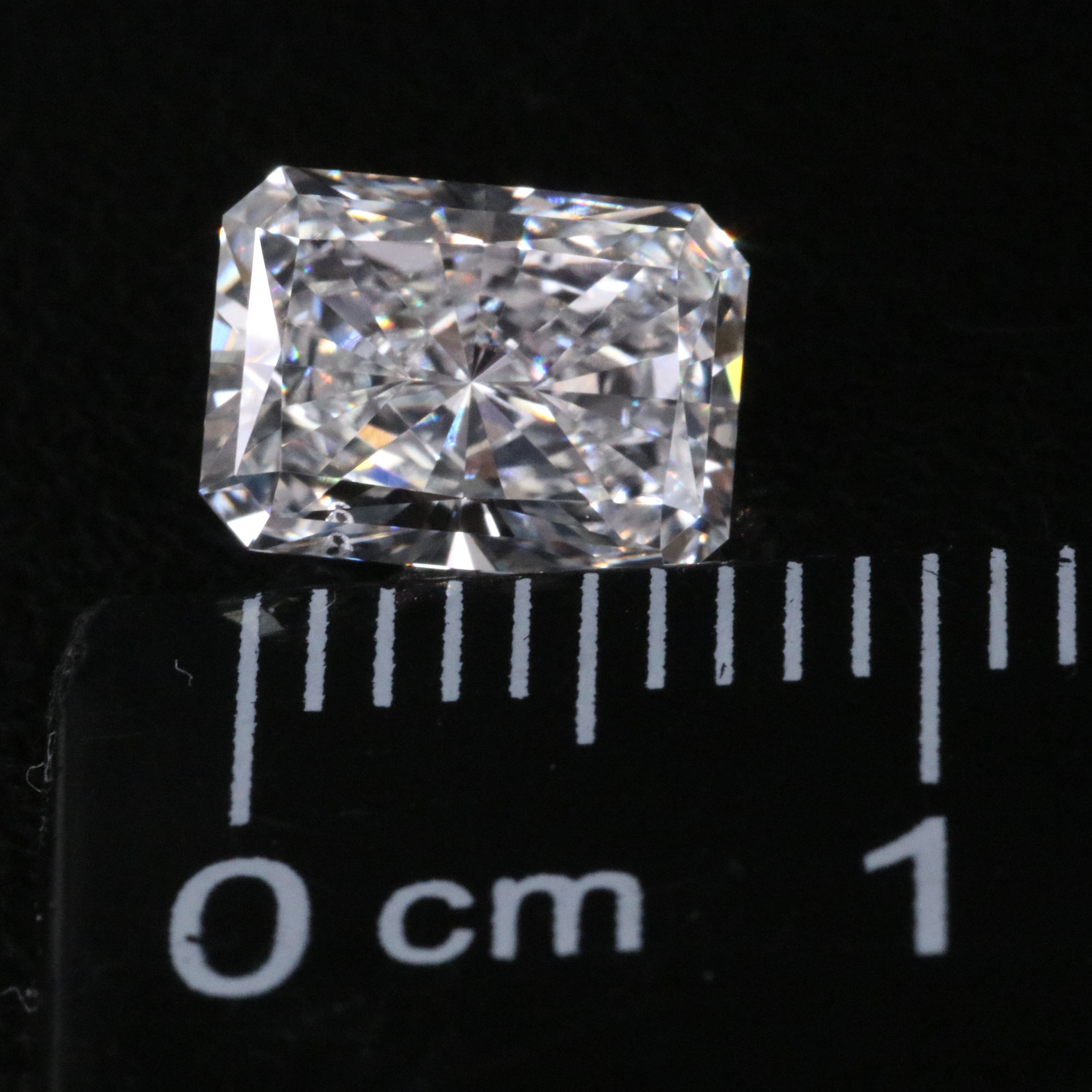Loose 1.48 CT Lab Grown Diamond with IGI Report
