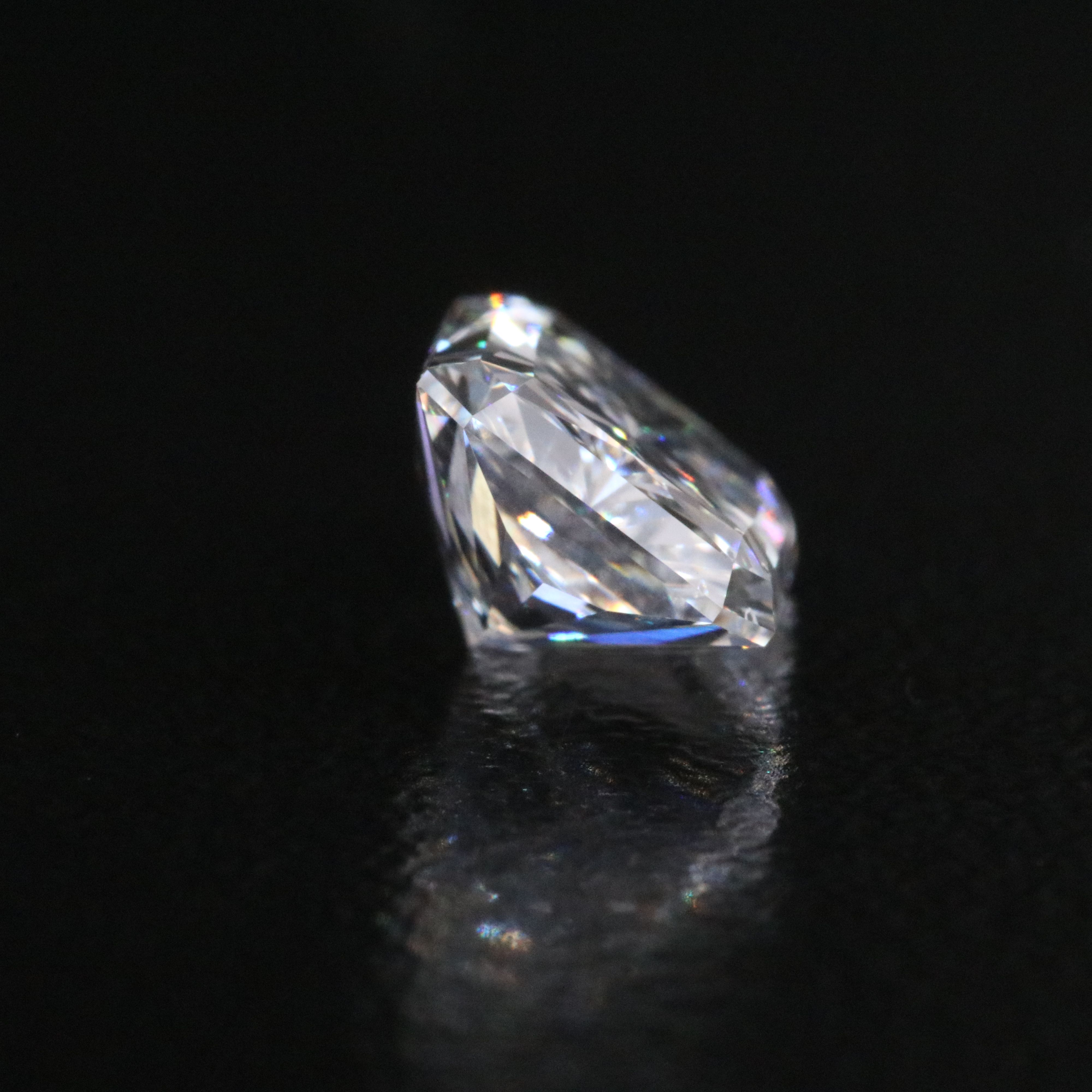 Loose 1.48 CT Lab Grown Diamond with IGI Report