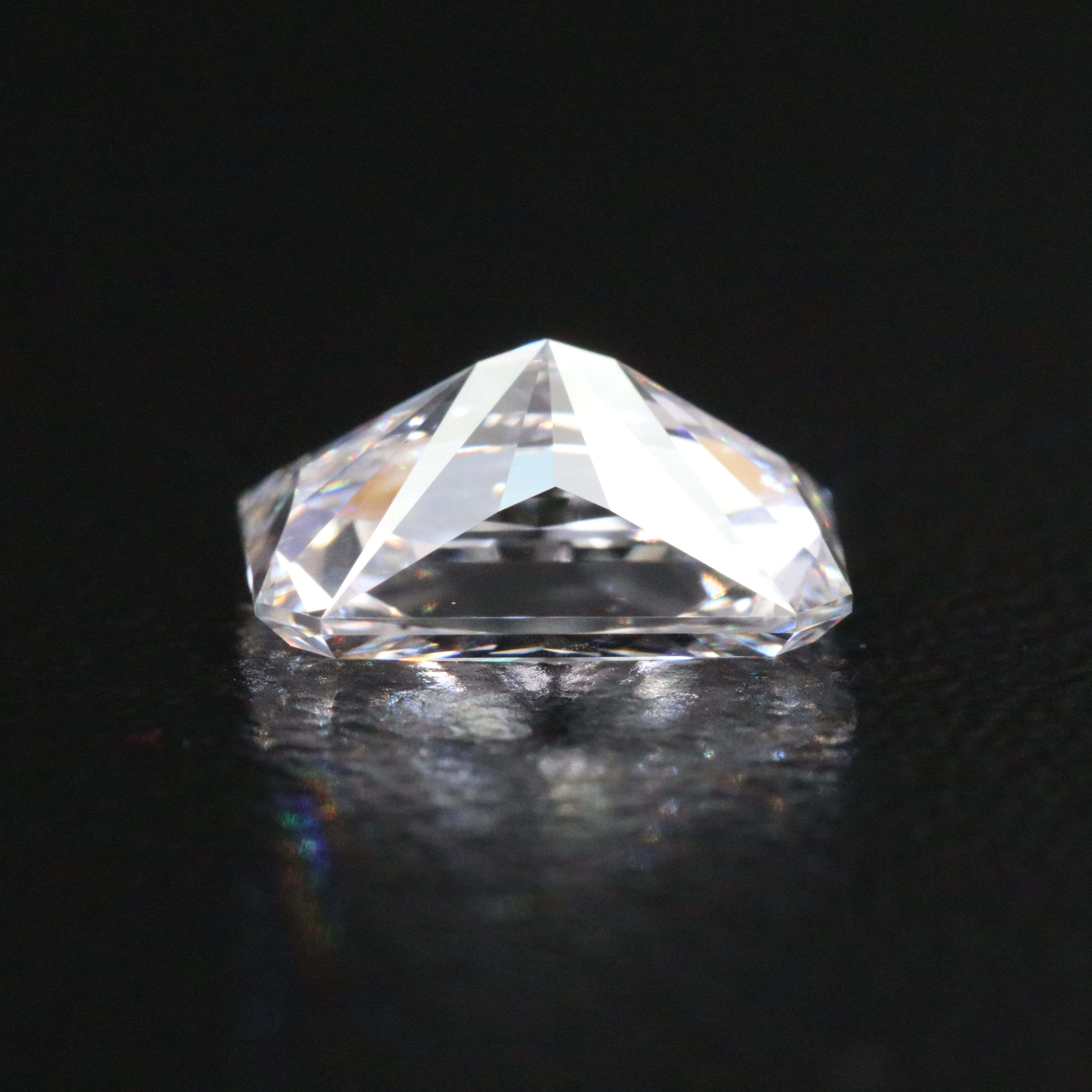 Loose 1.48 CT Lab Grown Diamond with IGI Report