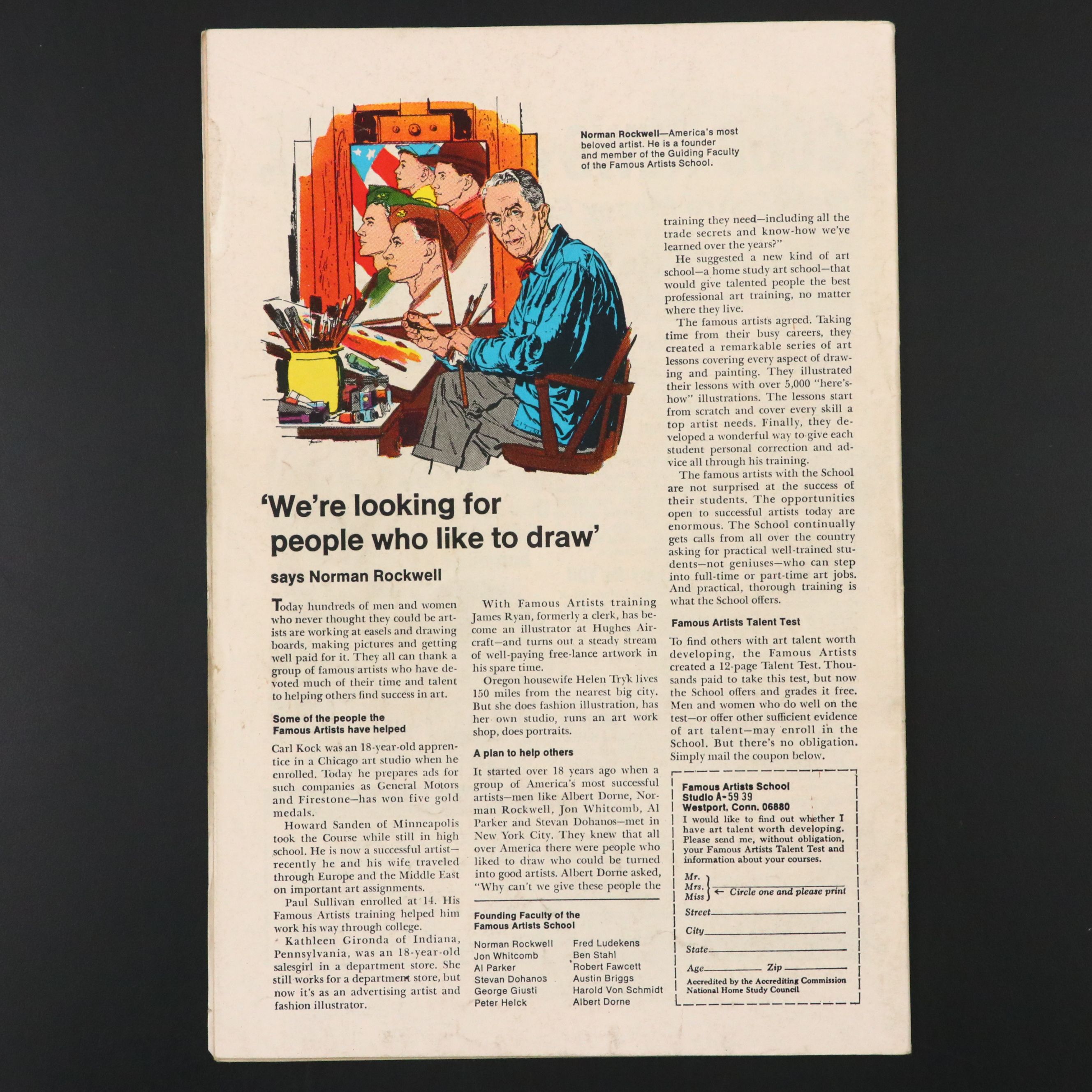 Marvel Comics "The Avengers #57" with First Appearance of Vision, 1968