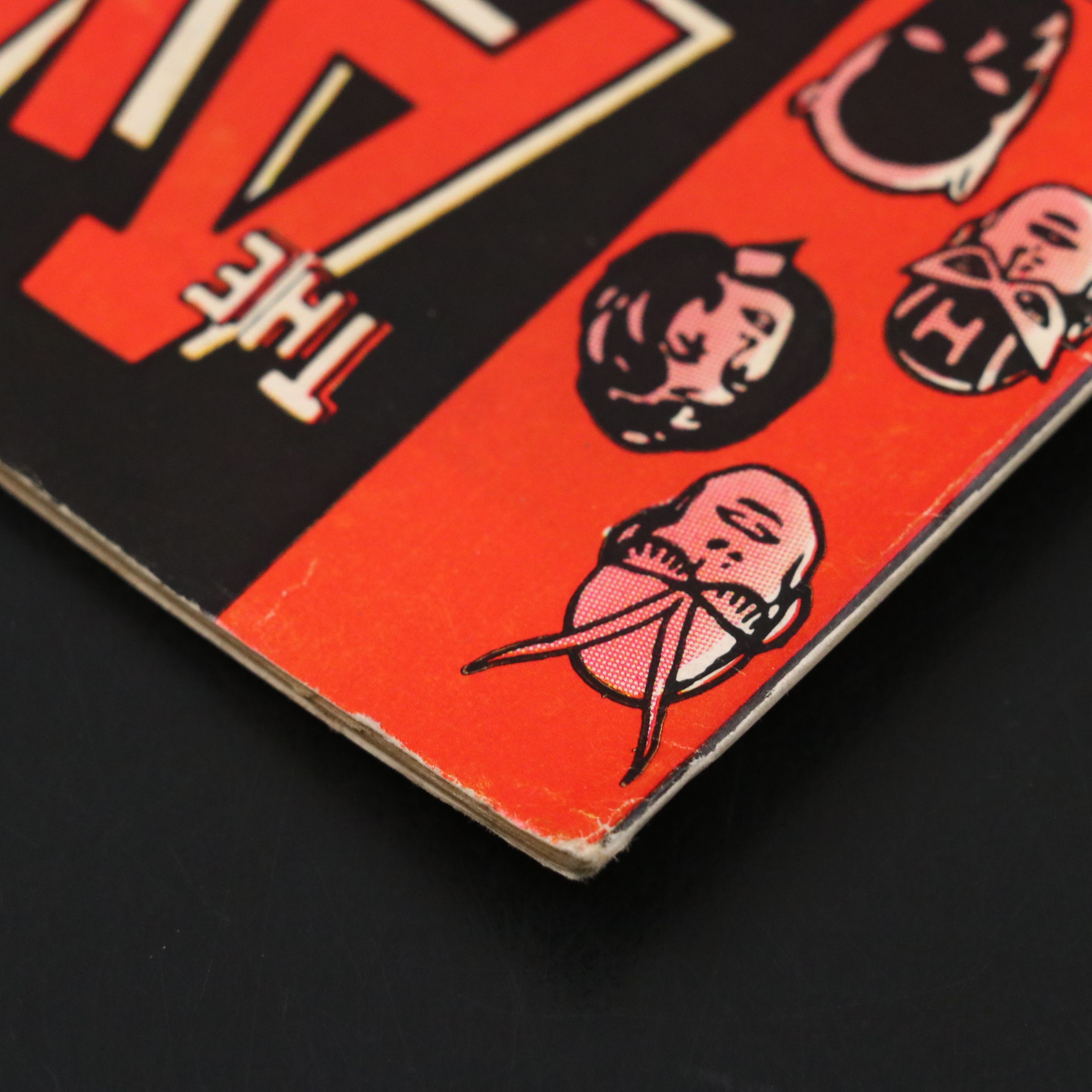 Marvel Comics "The Avengers #57" with First Appearance of Vision, 1968