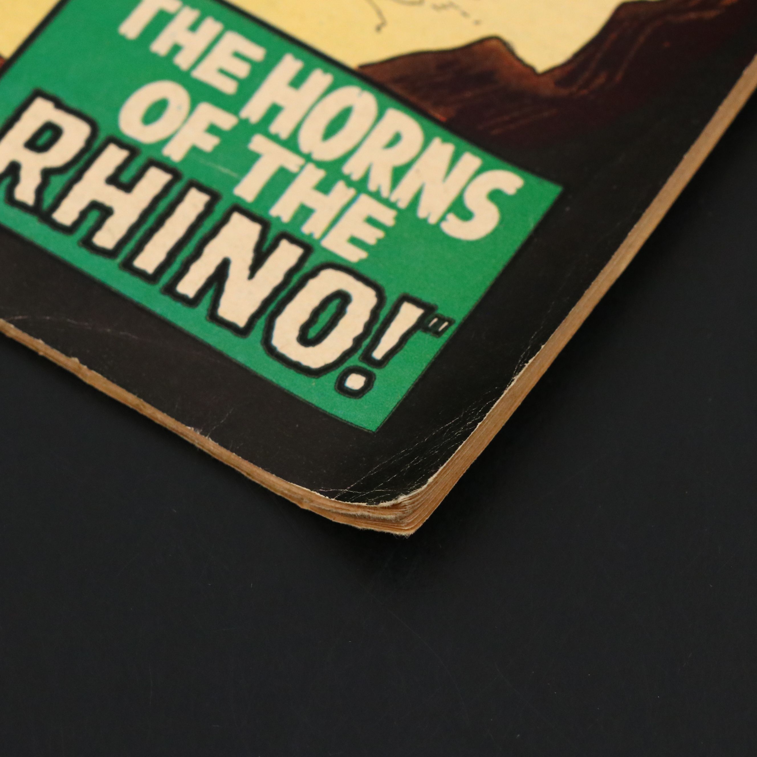 Marvel Comics "The Amazing Spider-Man #41" with First Appearance of Rhino, 1966