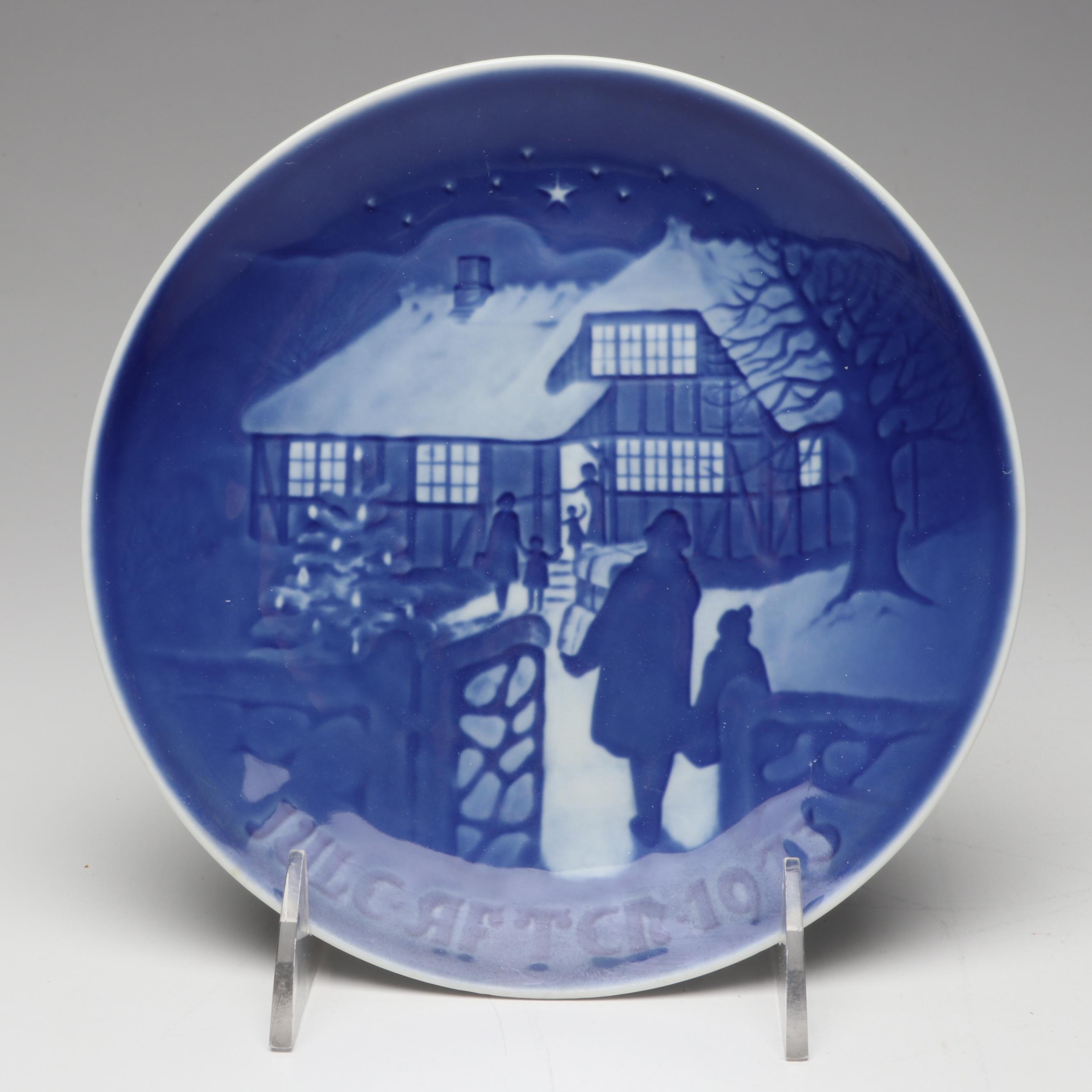 Bing & Grøndahl Annual Christmas and Mother's Day with Kaiser and Other Plates