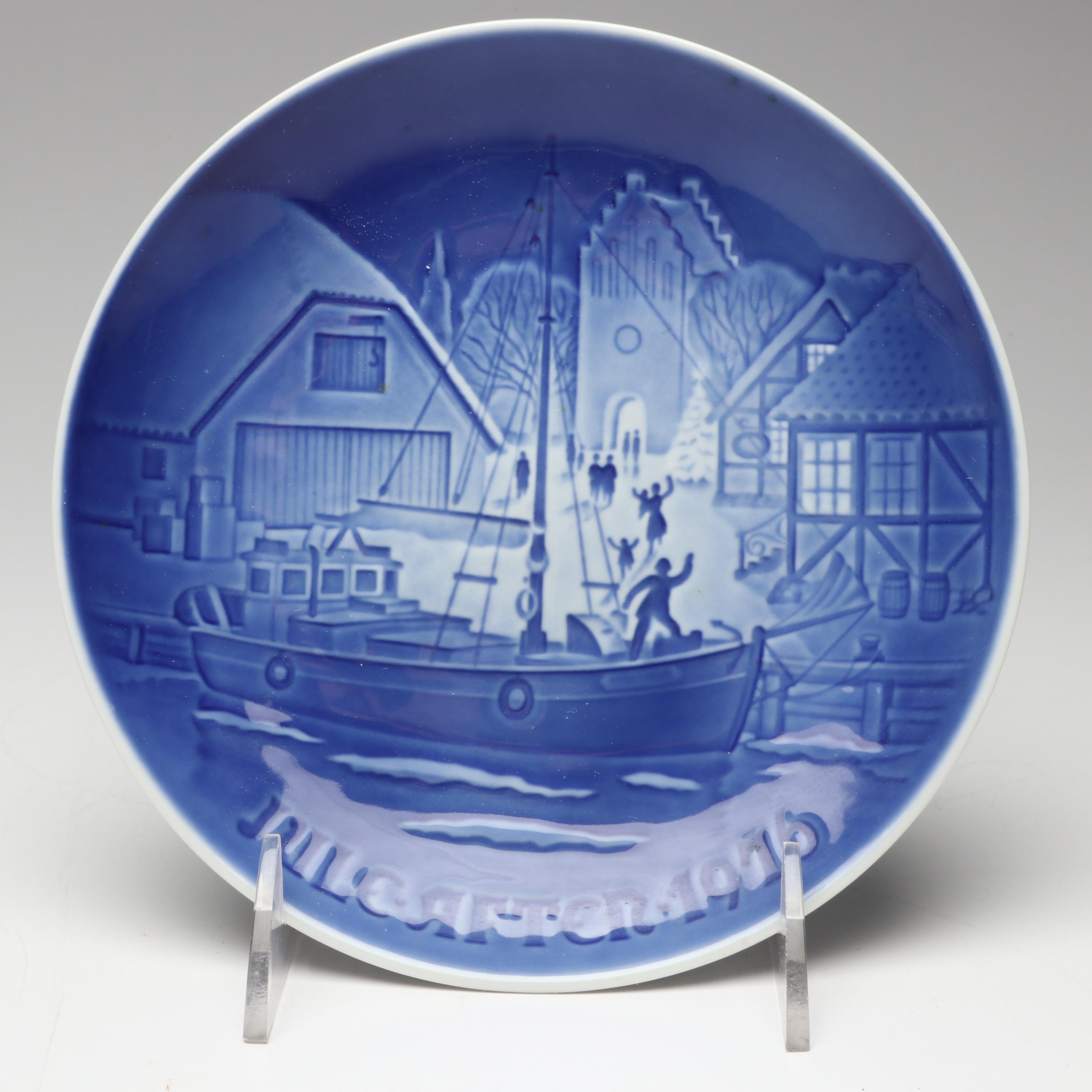 Bing & Grøndahl Annual Christmas and Mother's Day with Kaiser and Other Plates