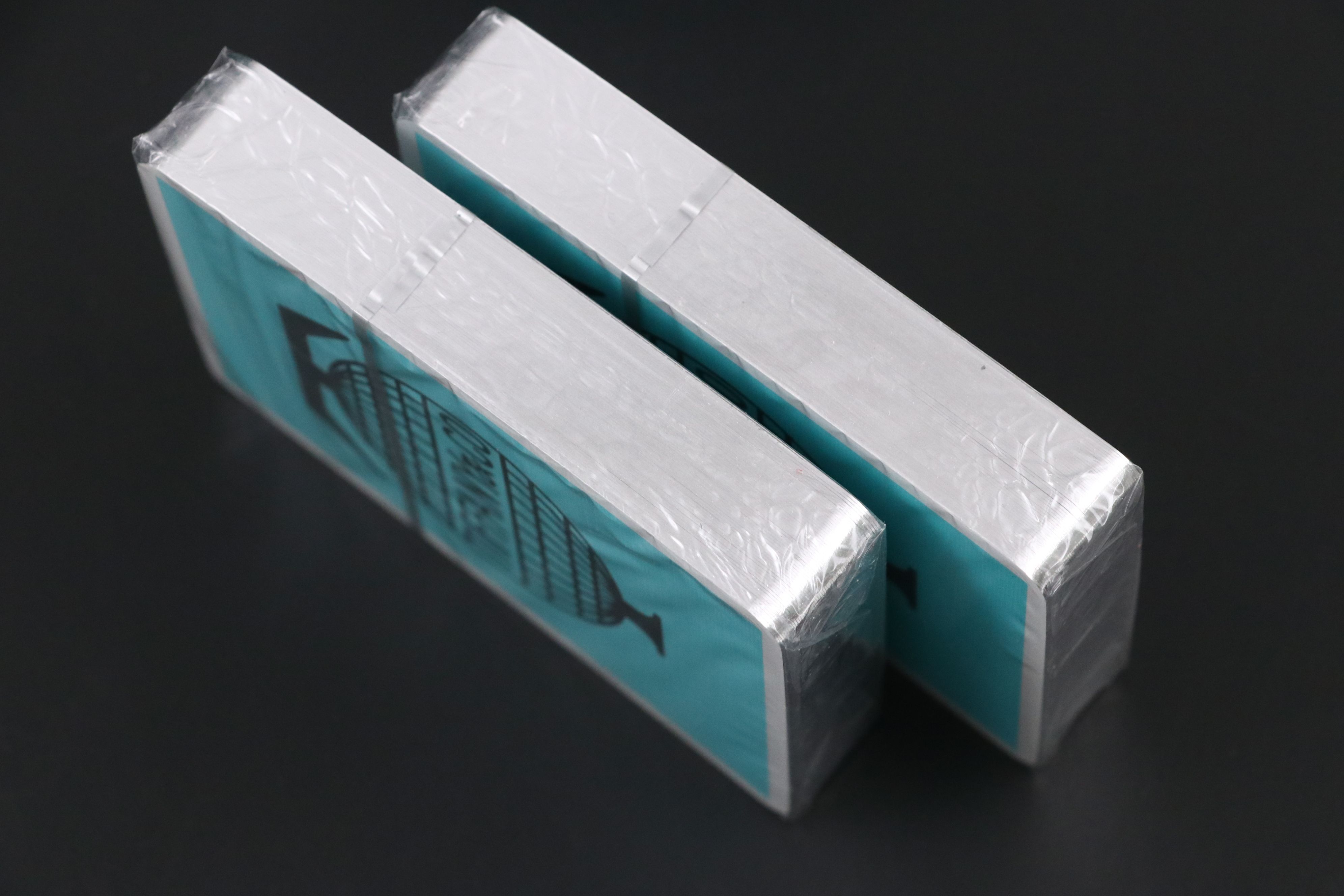 Tiffany & Co. Double Deck Playing Card Set