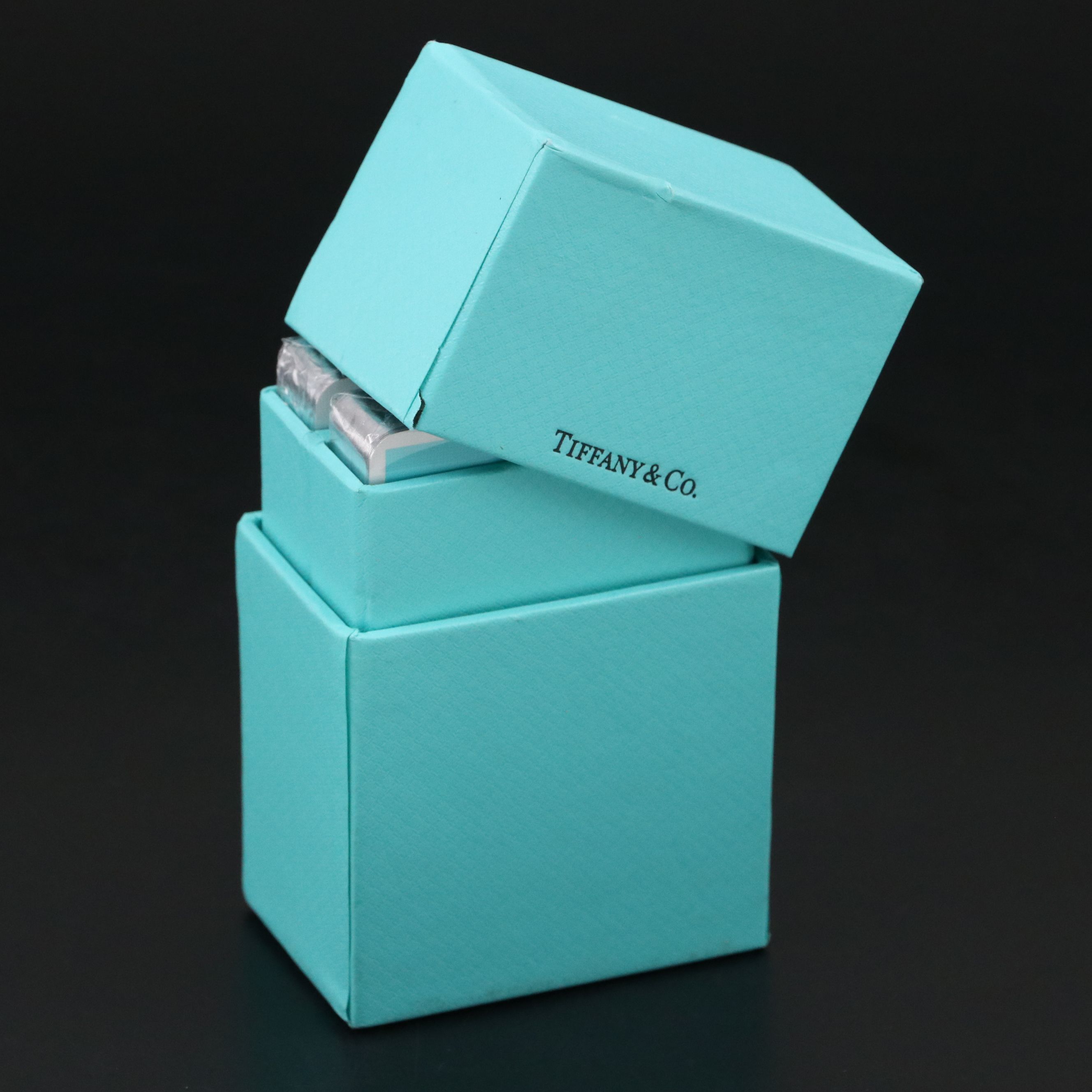 Tiffany & Co. Double Deck Playing Card Set