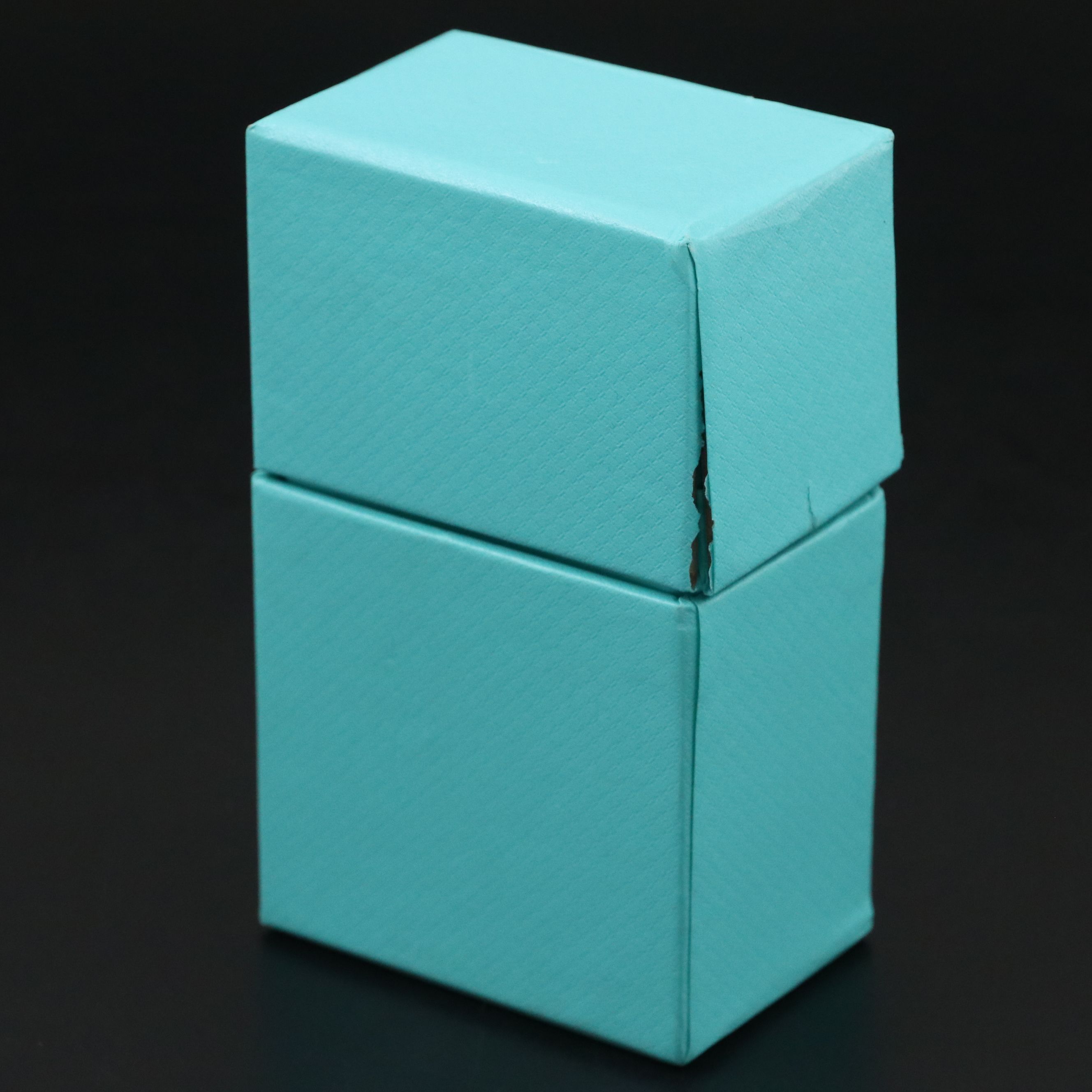 Tiffany & Co. Double Deck Playing Card Set