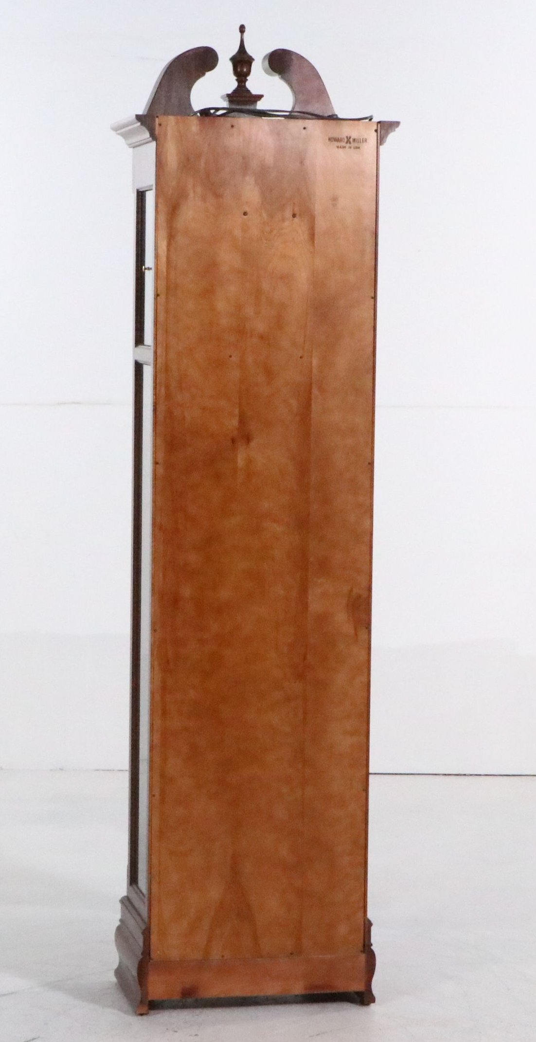 Howard Miller "Rochester" Wooden Grandfather Clock