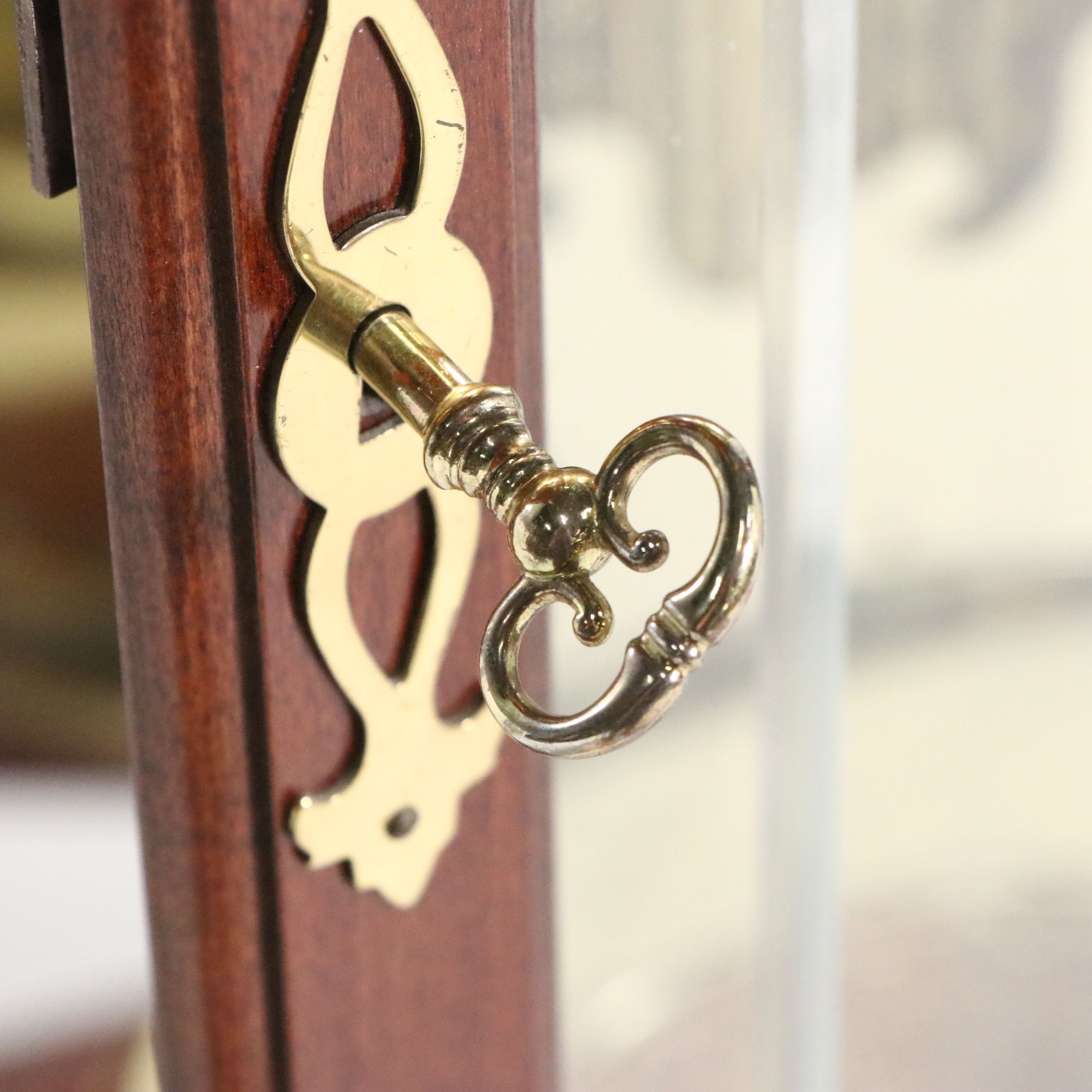 Howard Miller "Rochester" Wooden Grandfather Clock