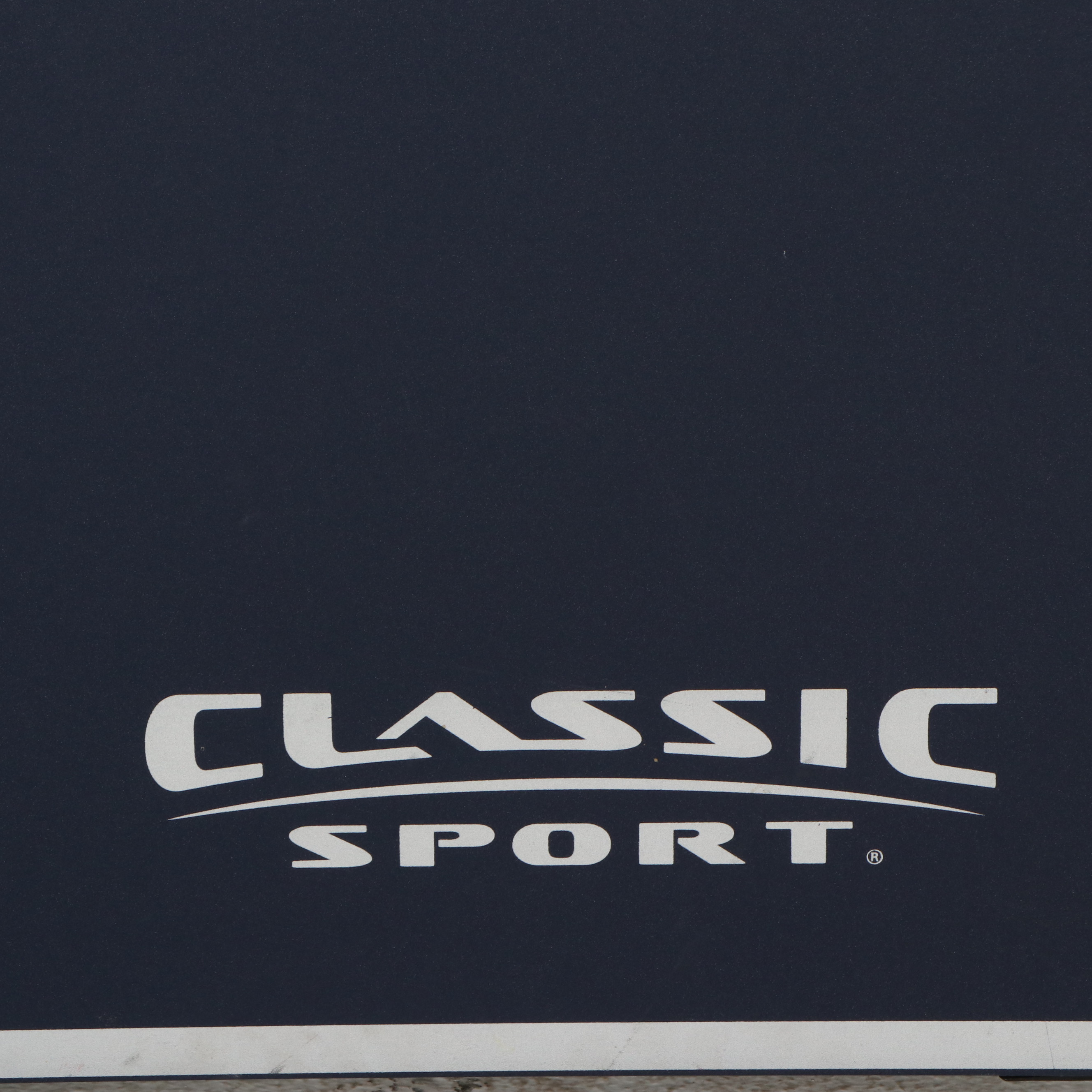 Classic Sport Ping-Pong Table