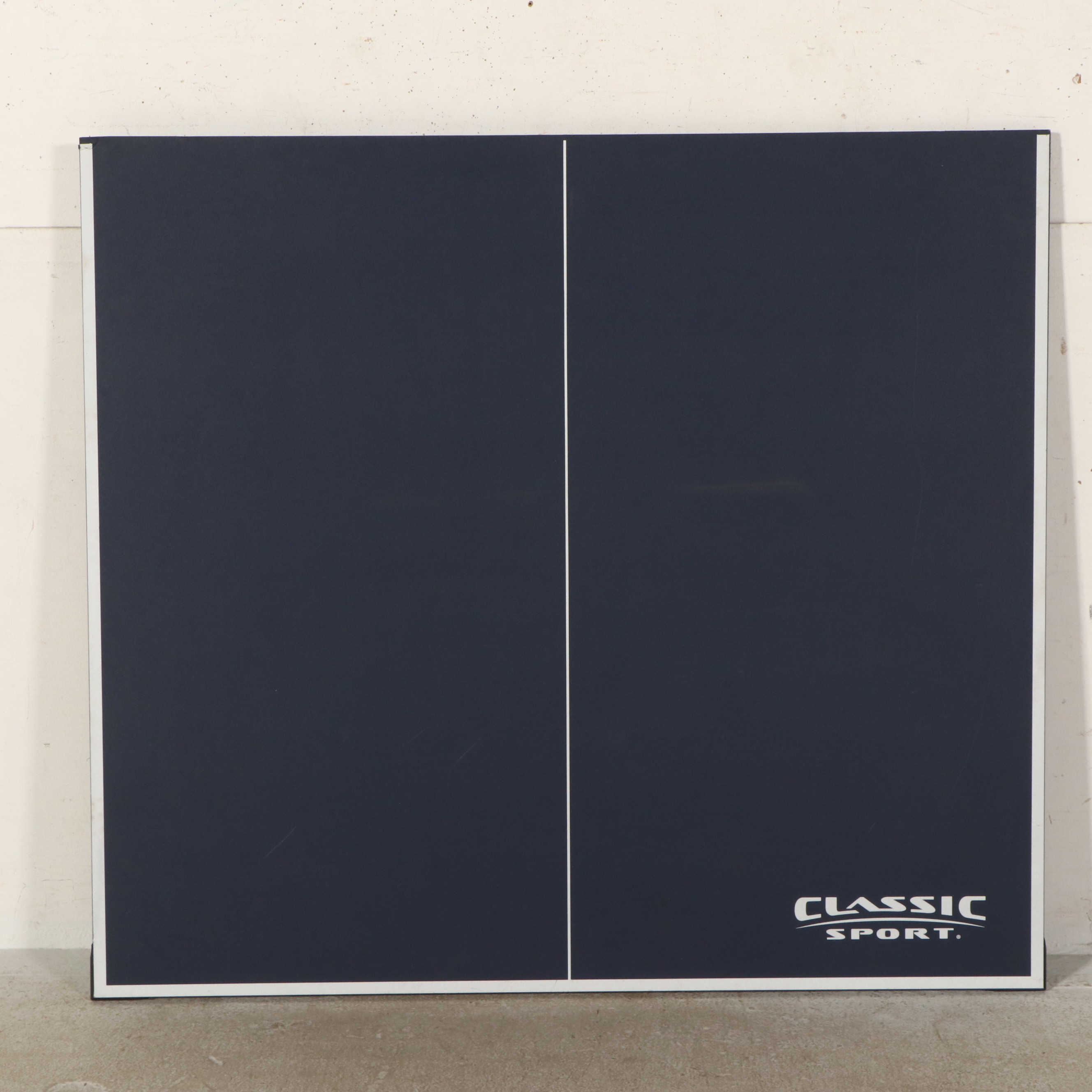 Classic Sport Ping-Pong Table