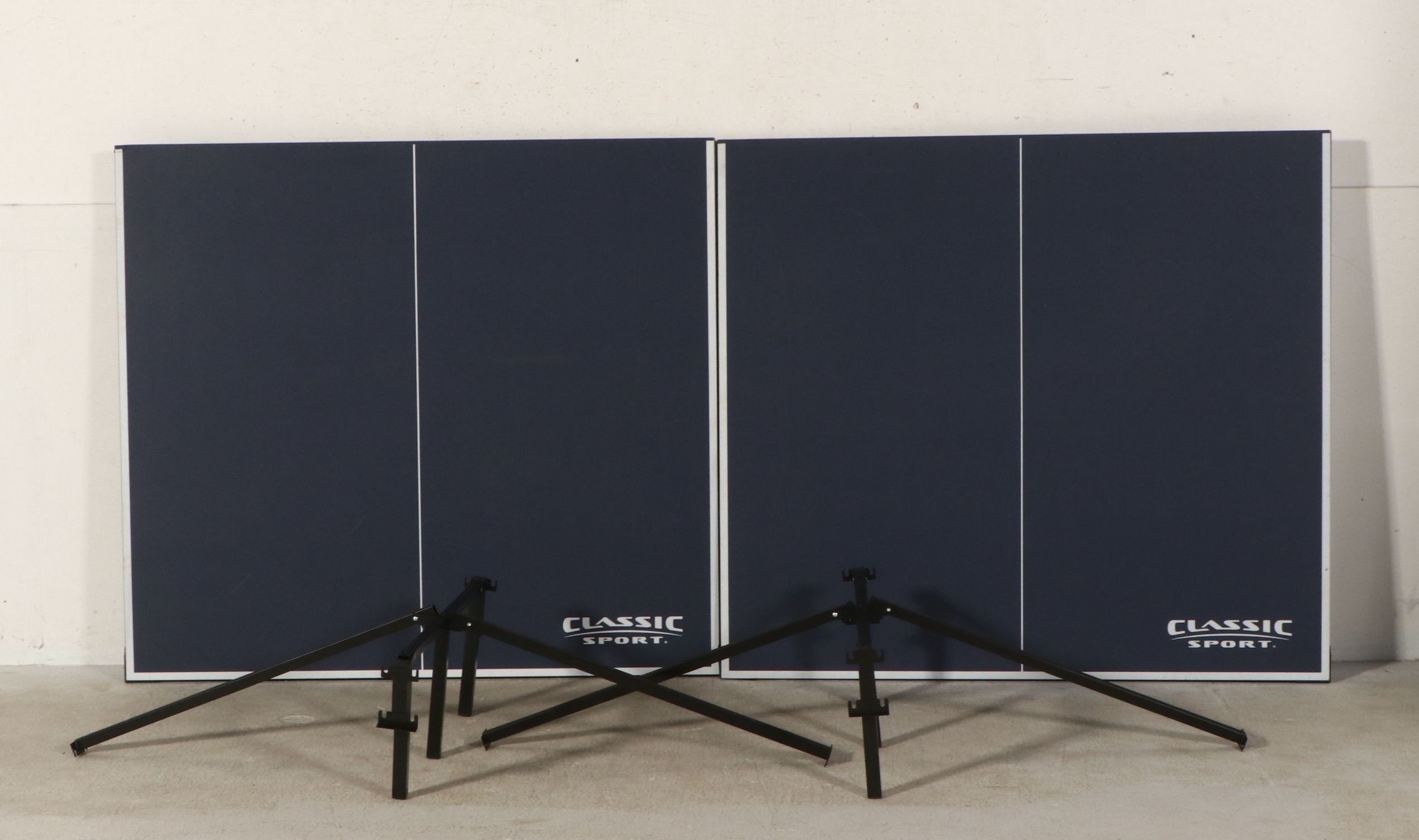 Classic Sport Ping-Pong Table