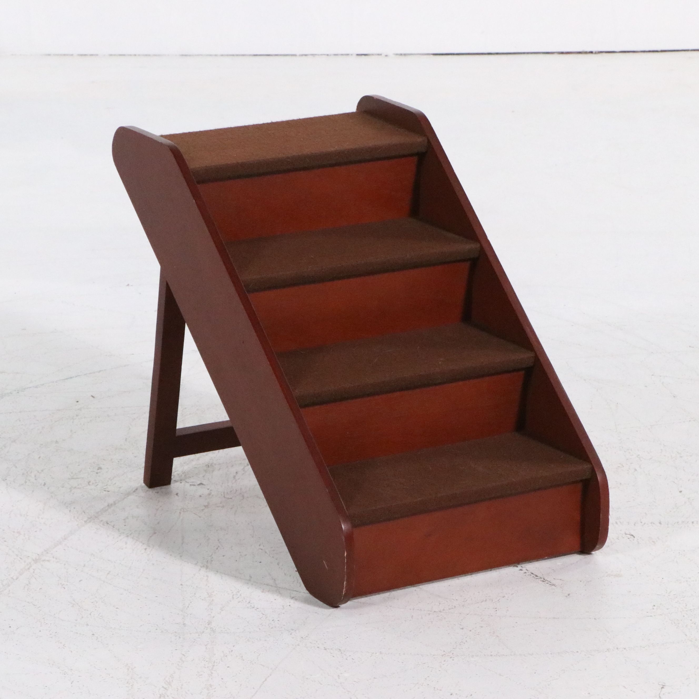Folding Wooden Pet Steps