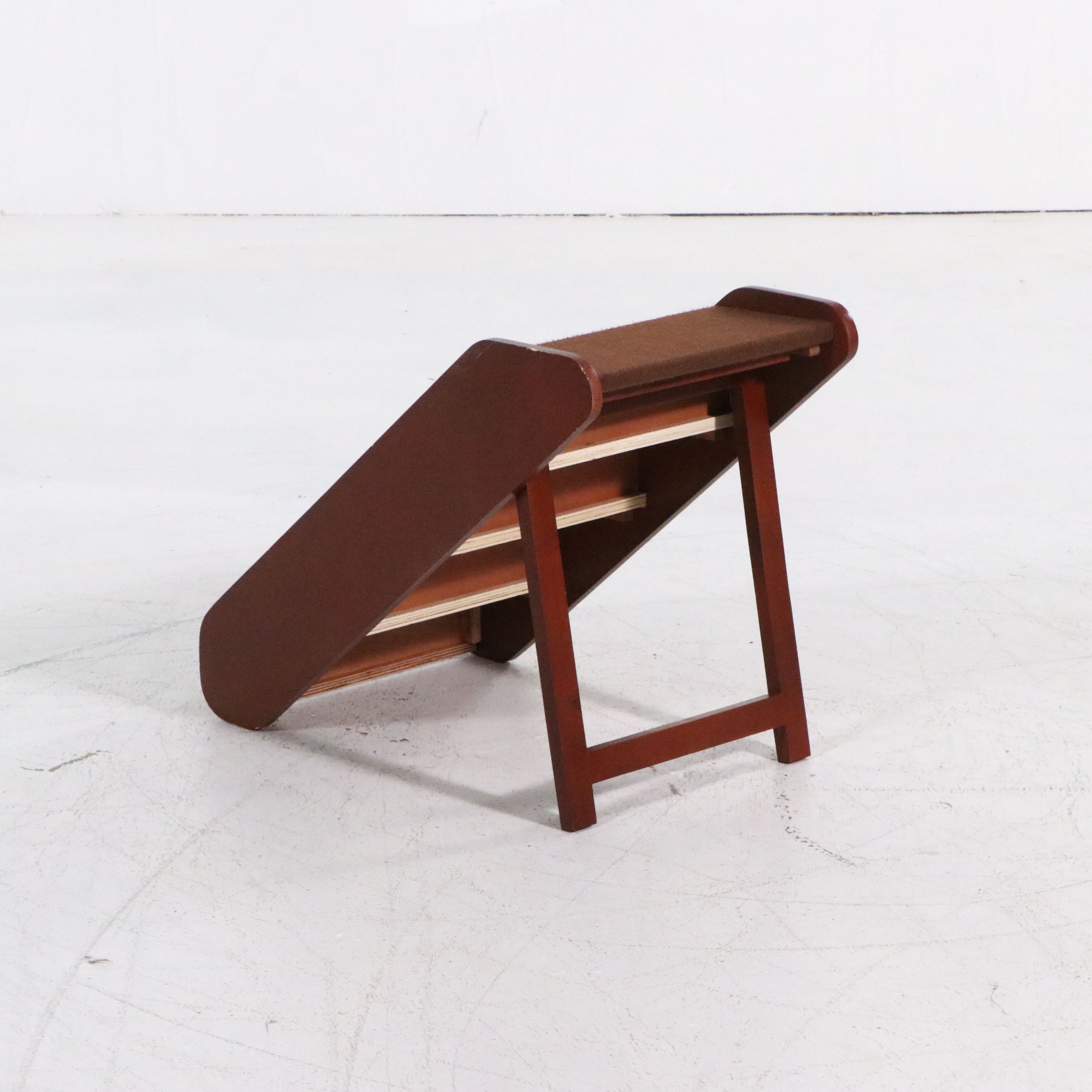 Folding Wooden Pet Steps