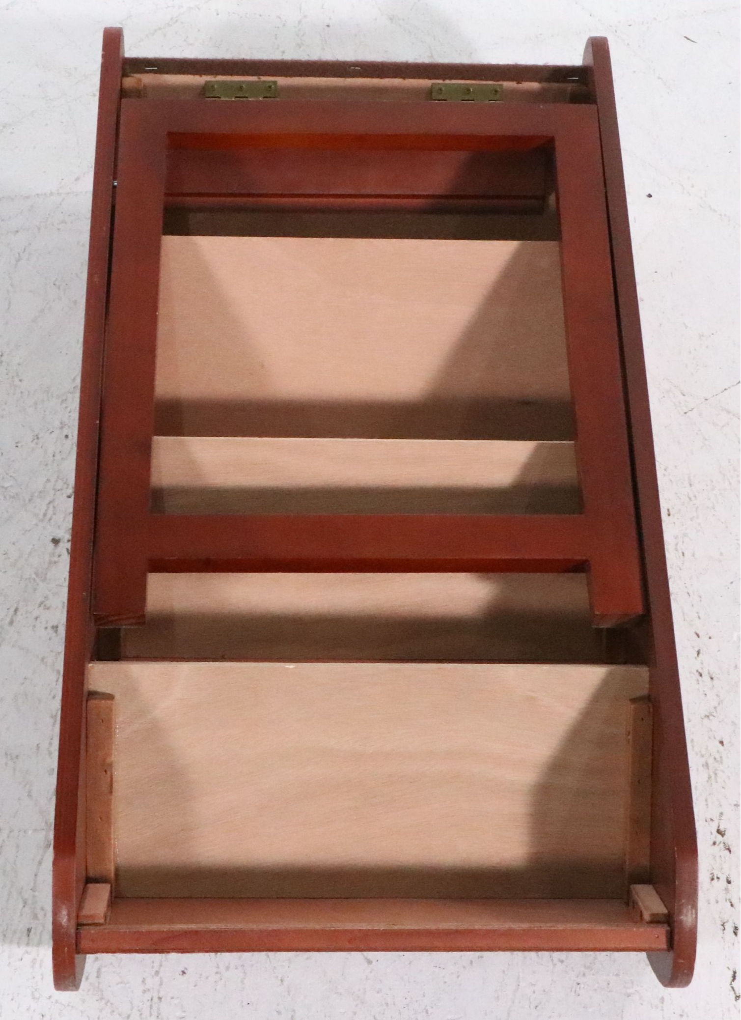 Folding Wooden Pet Steps