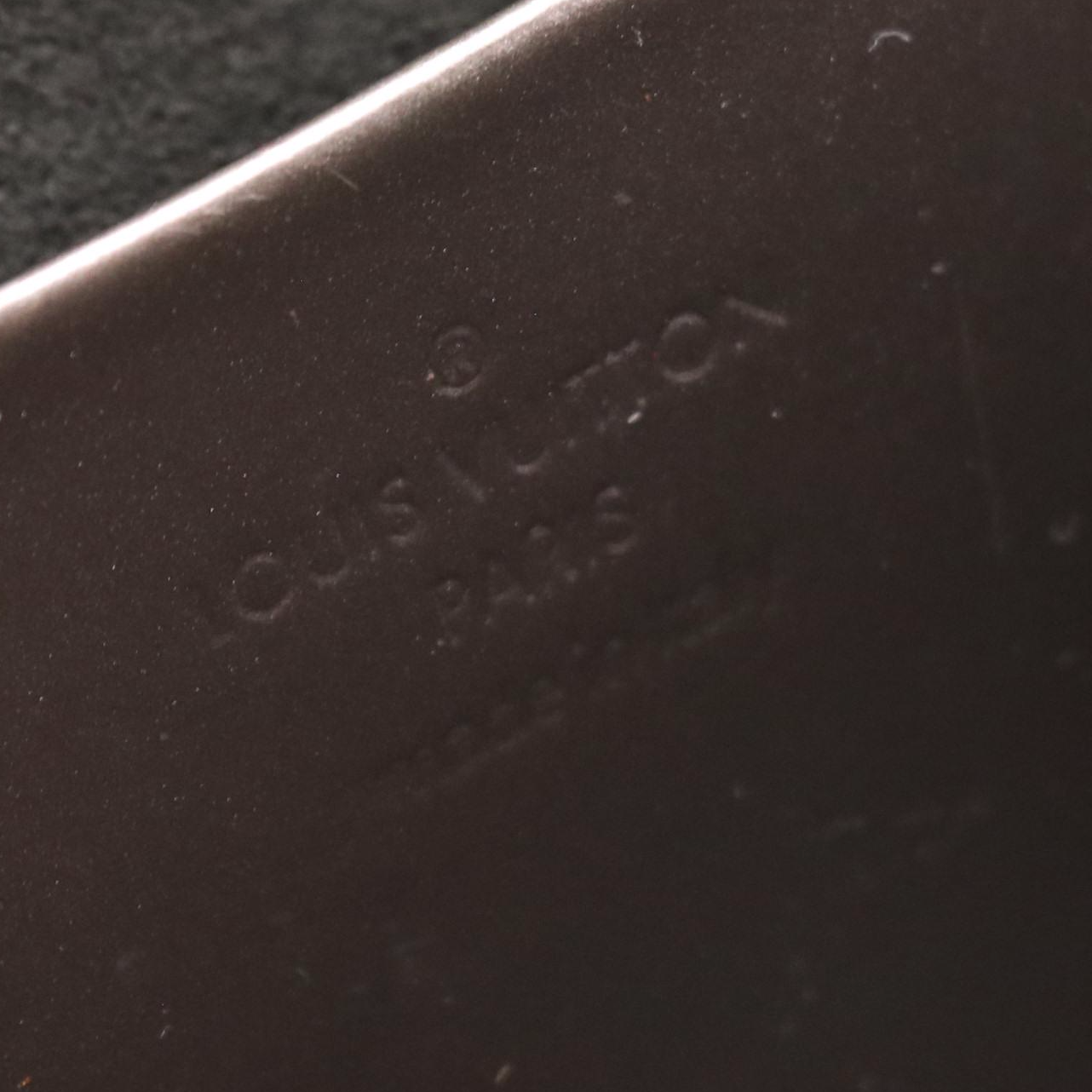 Louis Vuitton Monogram Vernis and Coated Canvas Wynwood Flap Bag