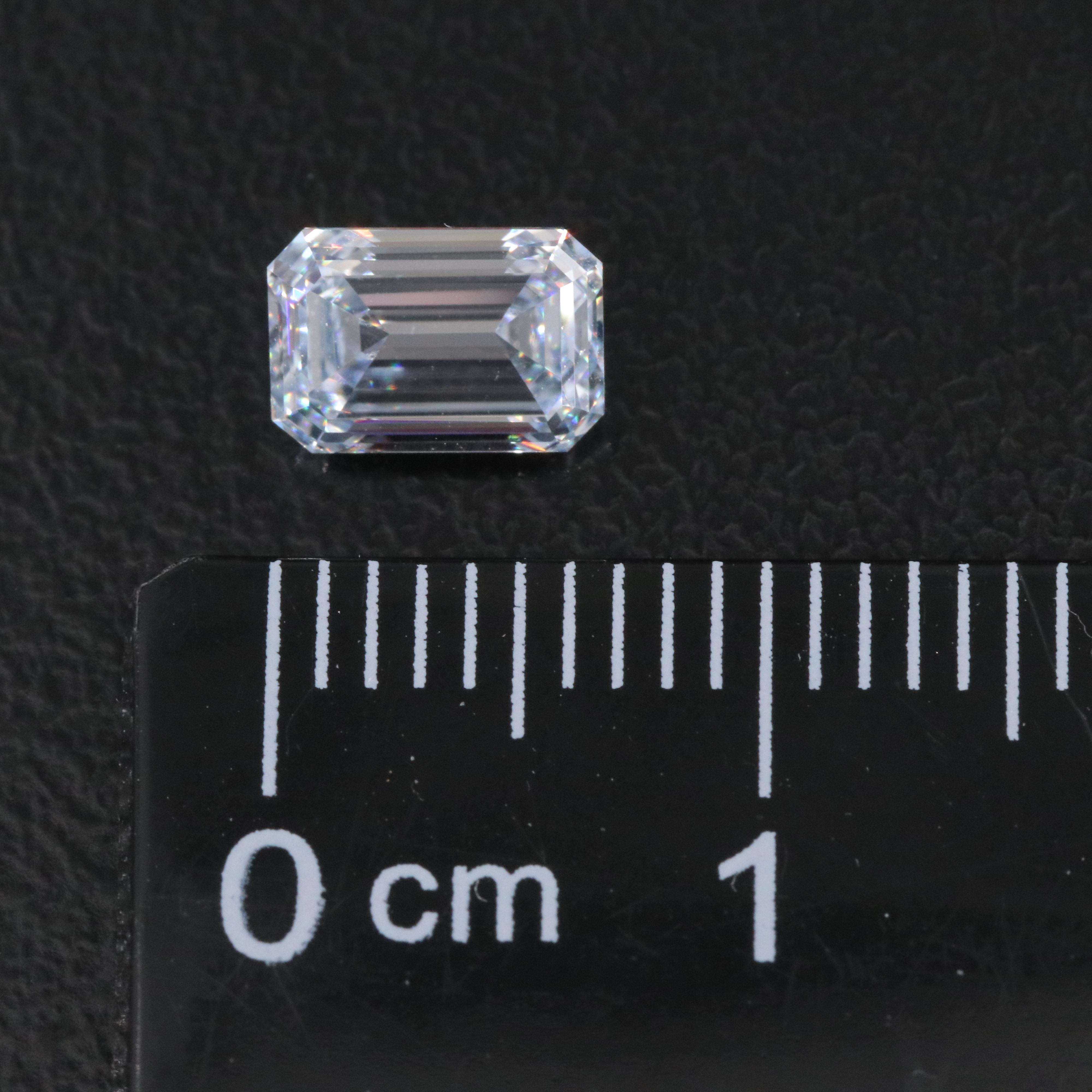 Loose 1.02 CT Lab Grown Diamond